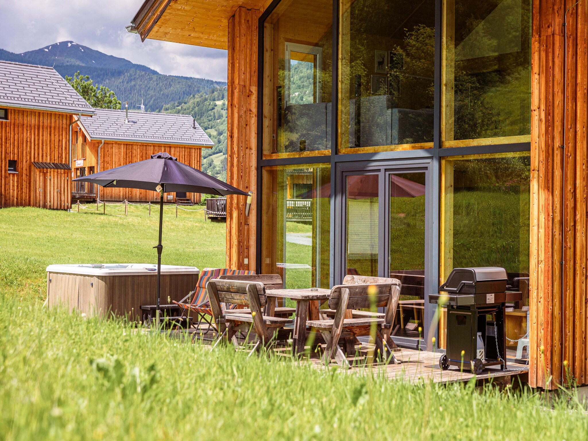 Vacation home Kreischberg Chalets 19
