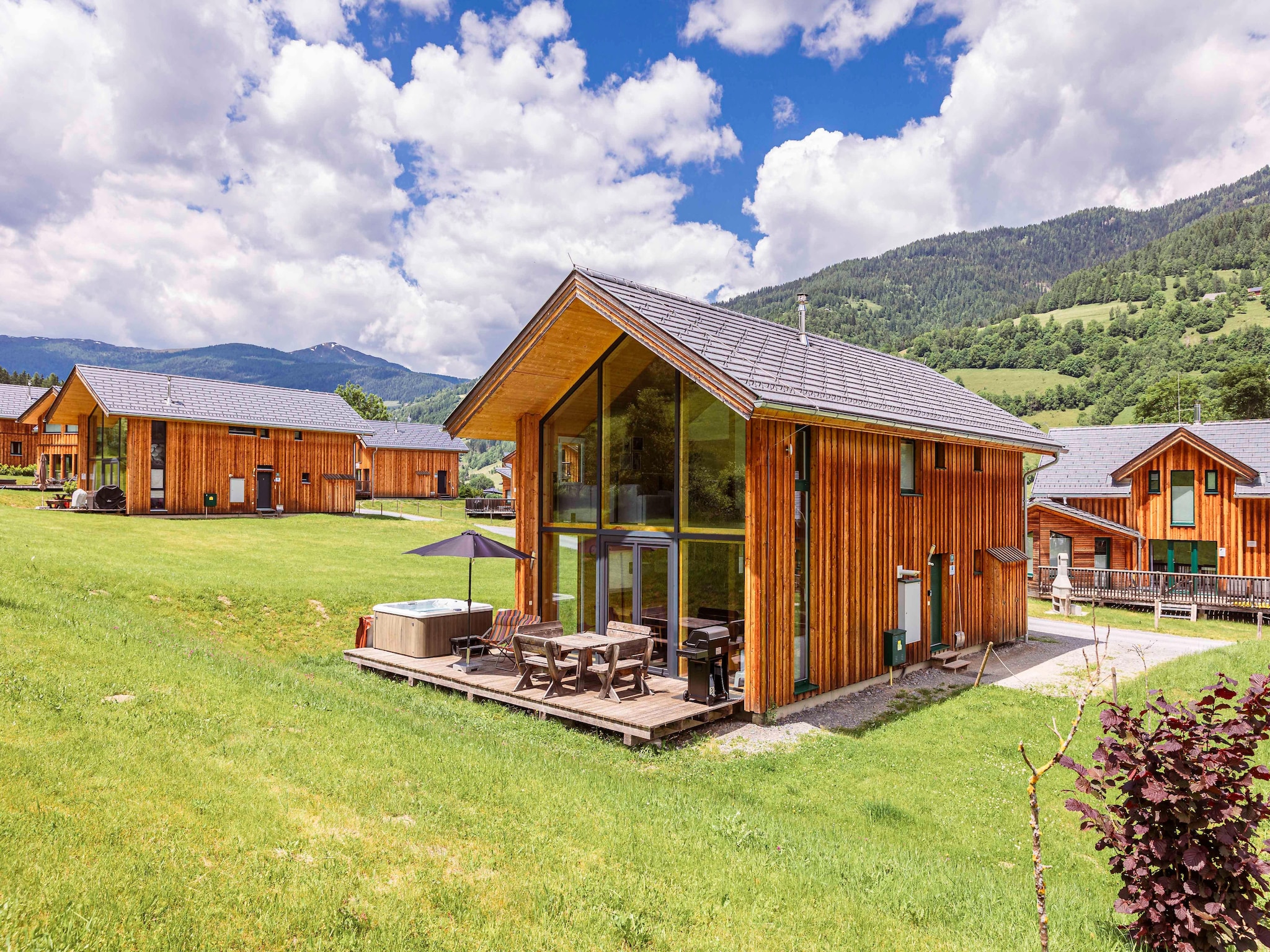 Vacation home Kreischberg Chalets 19