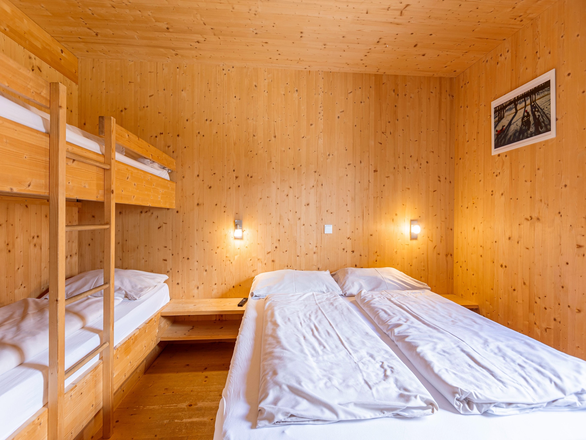 Vacation home Kreischberg Chalets 19