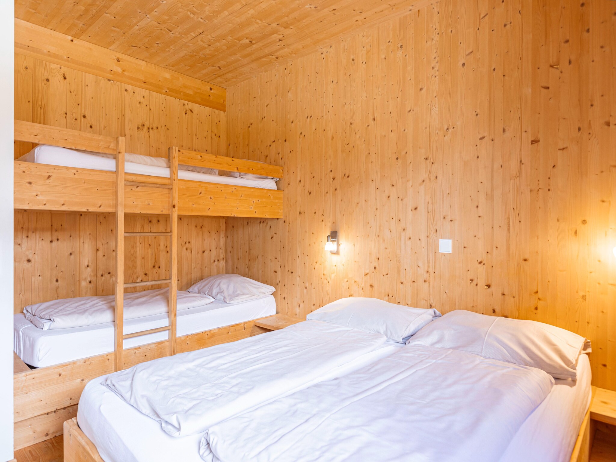 Vacation home Kreischberg Chalets 19