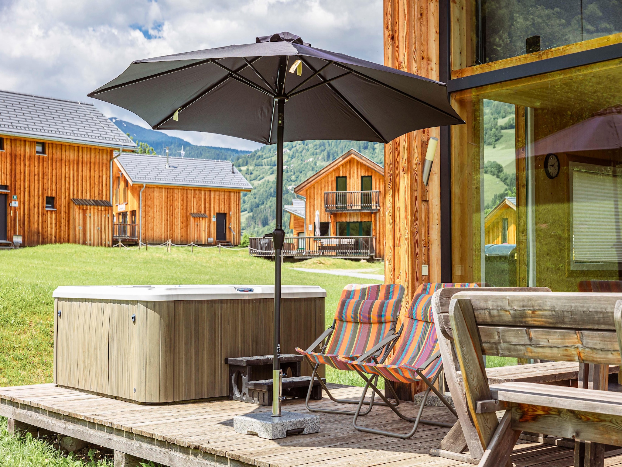 Vacation home Kreischberg Chalets 19