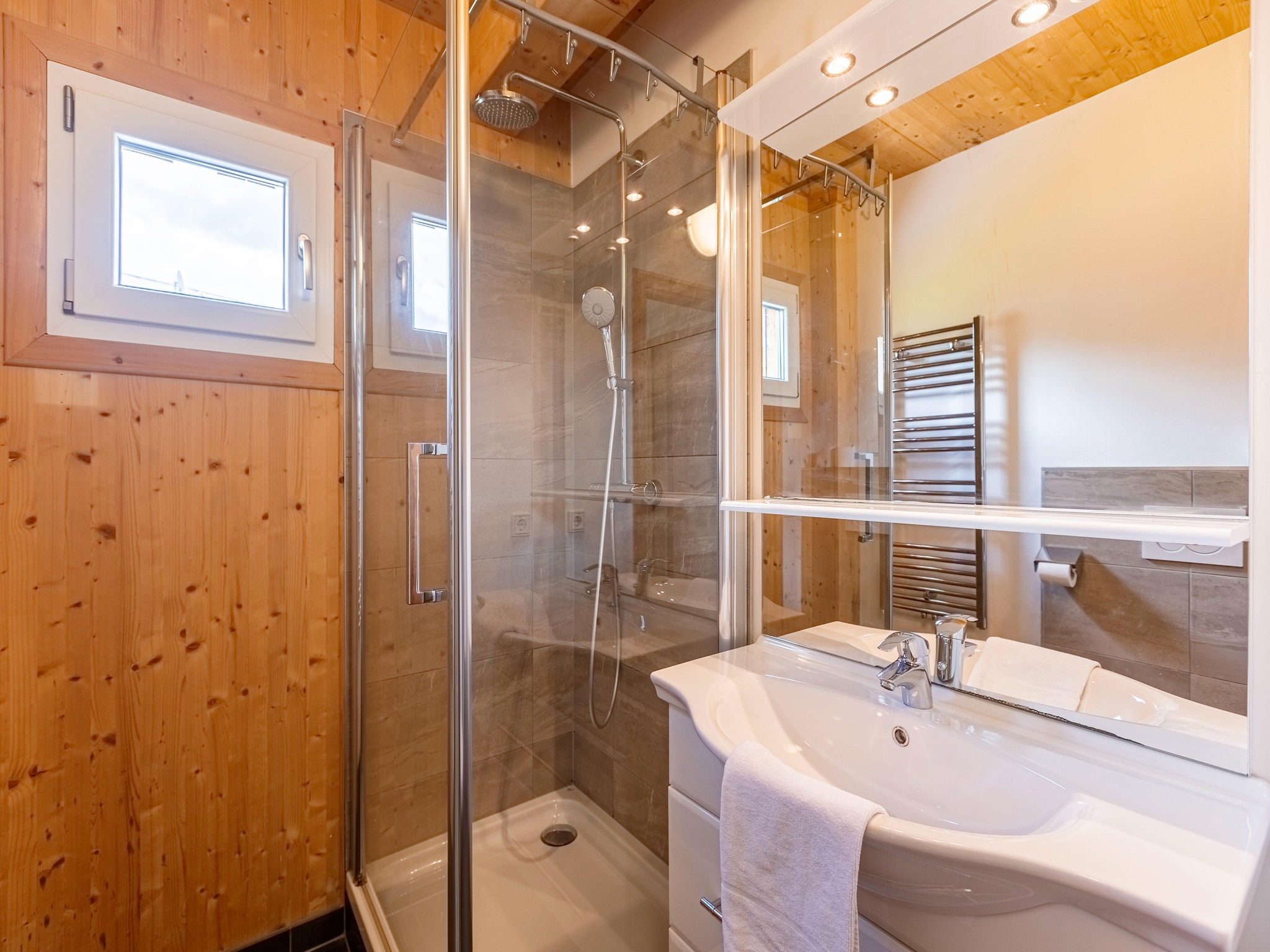 Vacation home Kreischberg Chalets 19