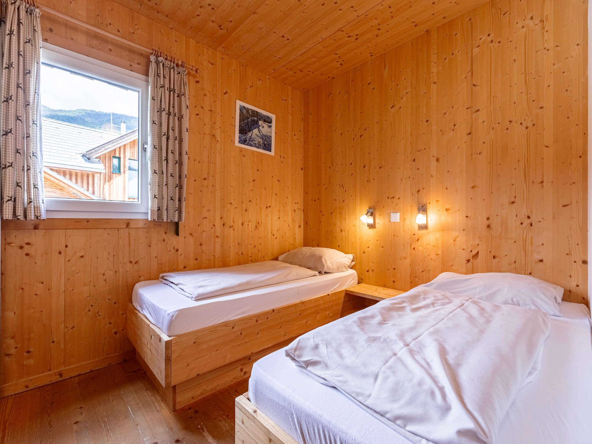 Vacation home Kreischberg Chalets 19