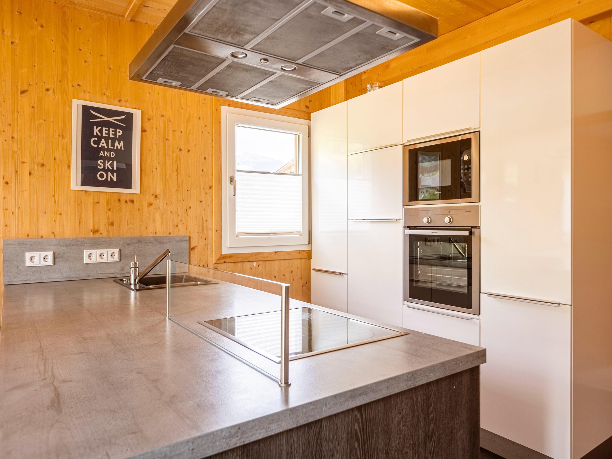 Vacation home Kreischberg Chalets 19