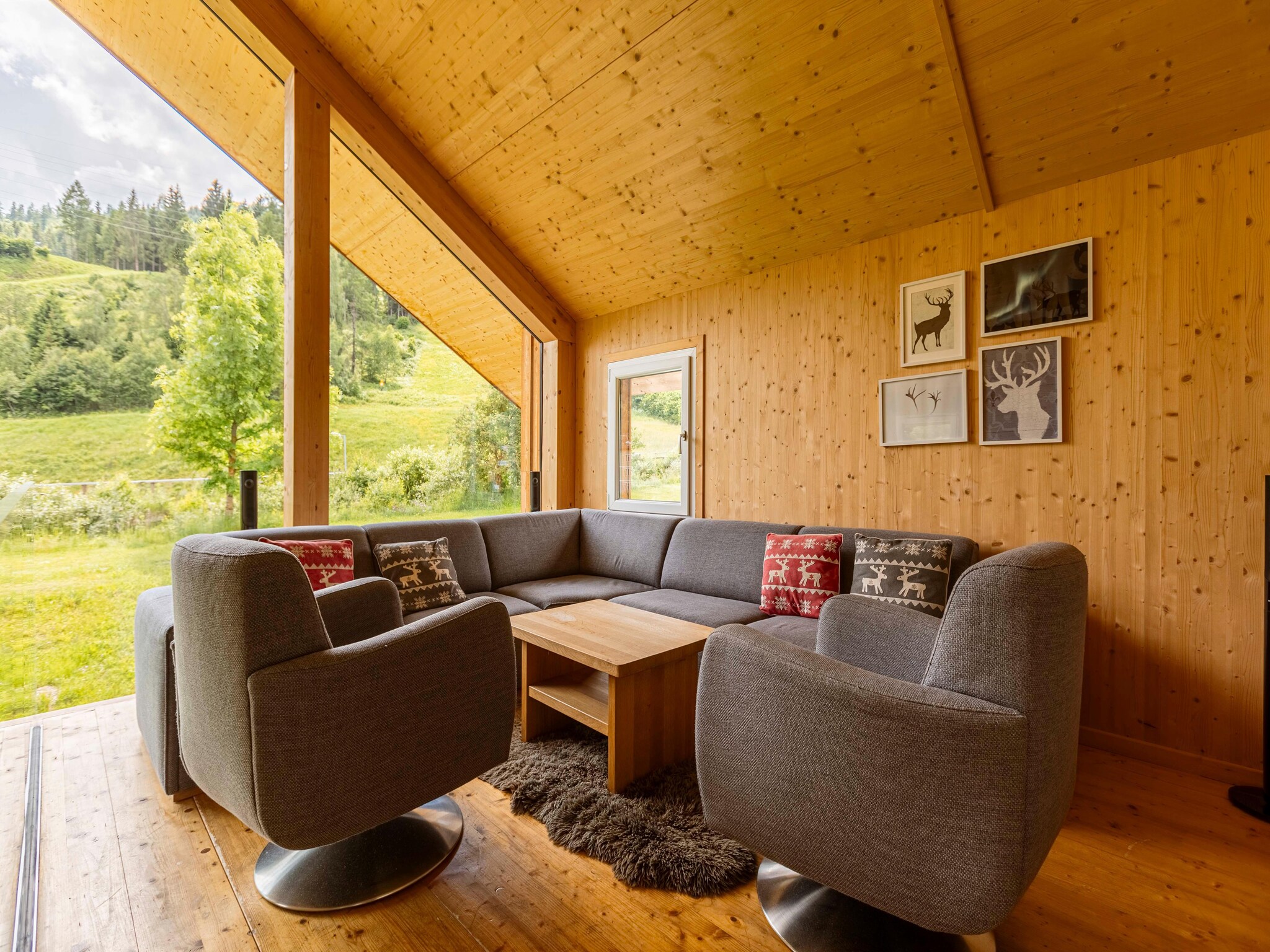Vacation home Kreischberg Chalets 19