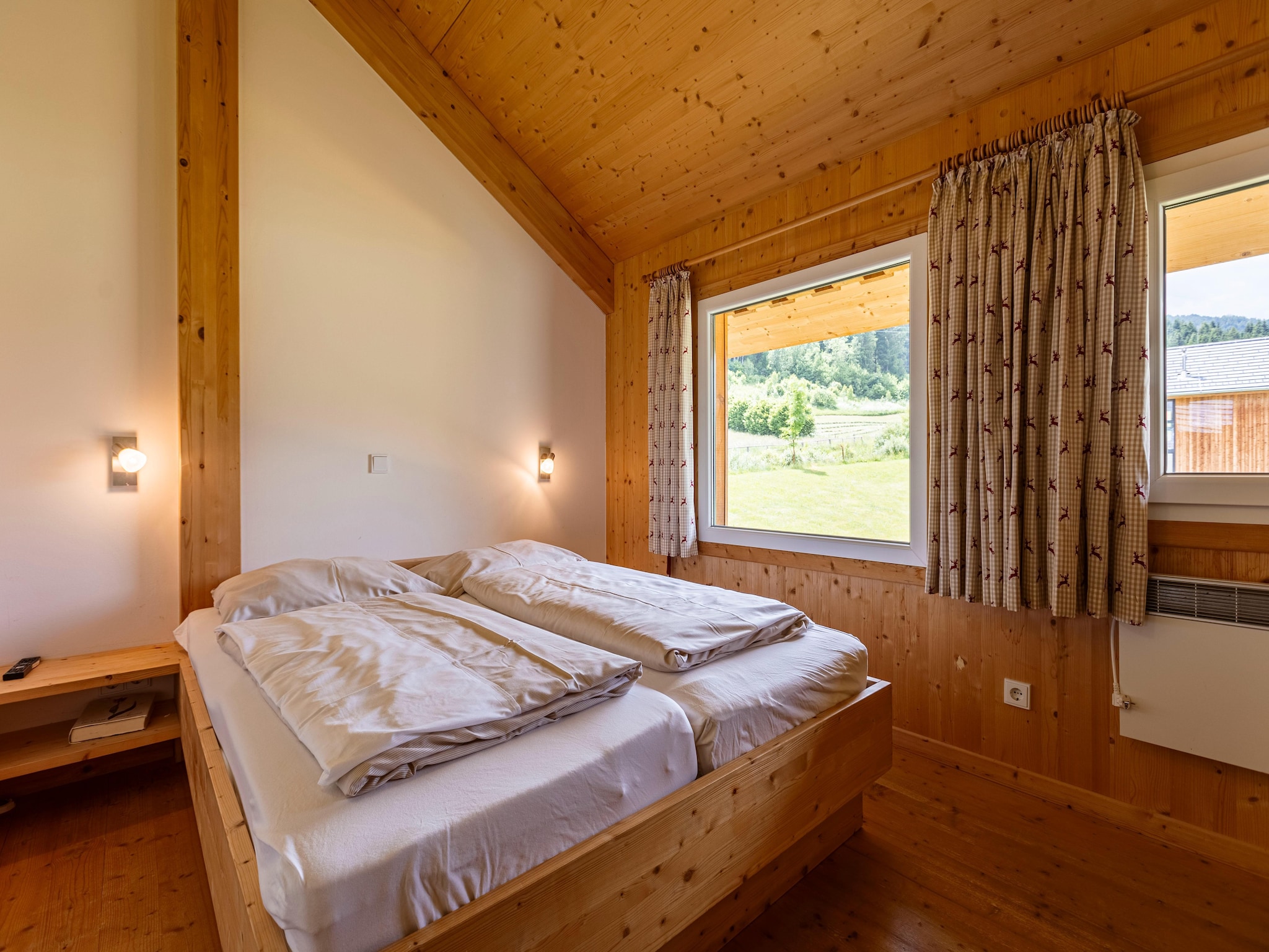 Vacation home Kreischberg Chalets 19