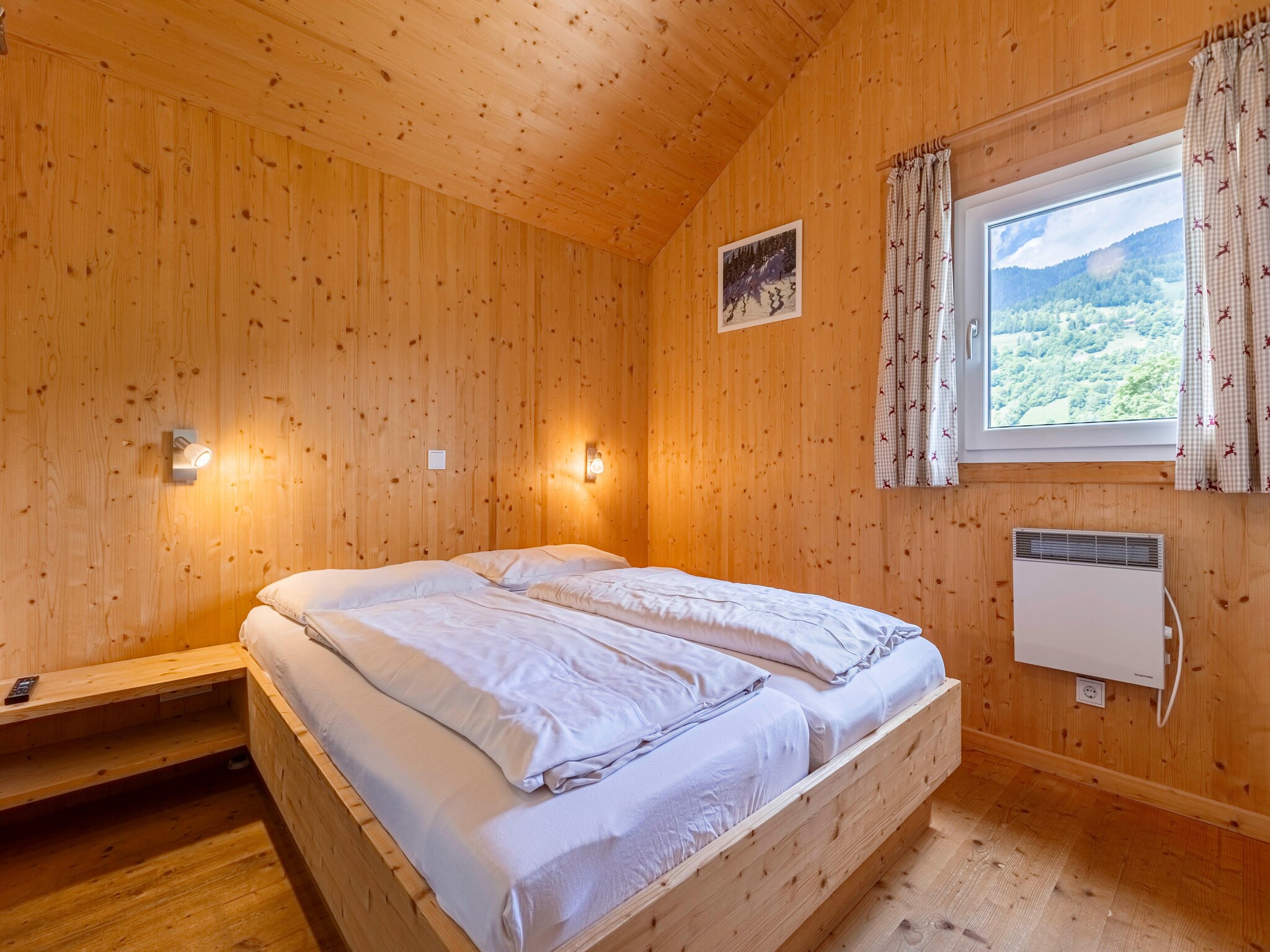 Vacation home Kreischberg Chalets 19