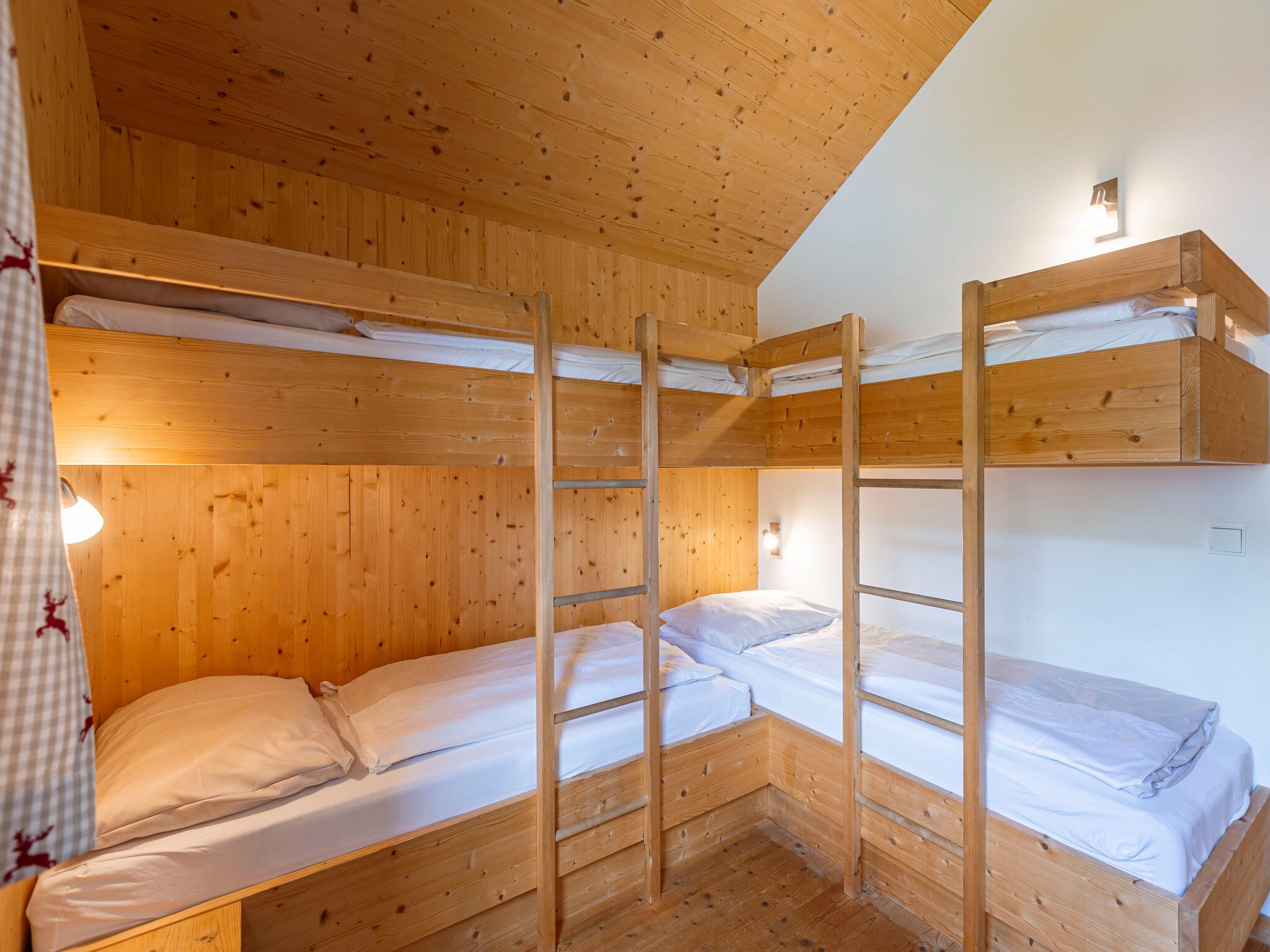 Vacation home Kreischberg Chalets 19