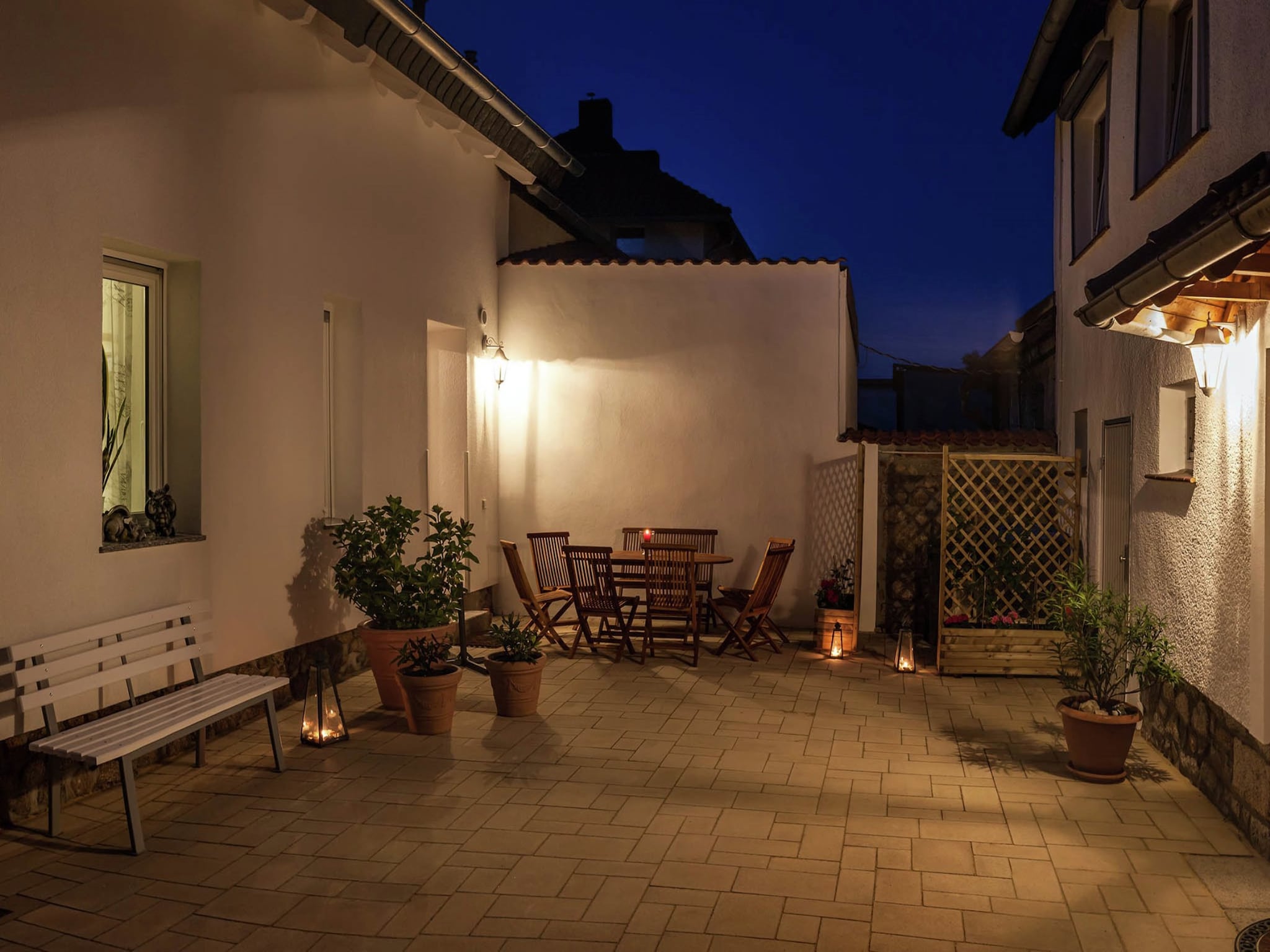 Ferienwohnung Bodeblick
