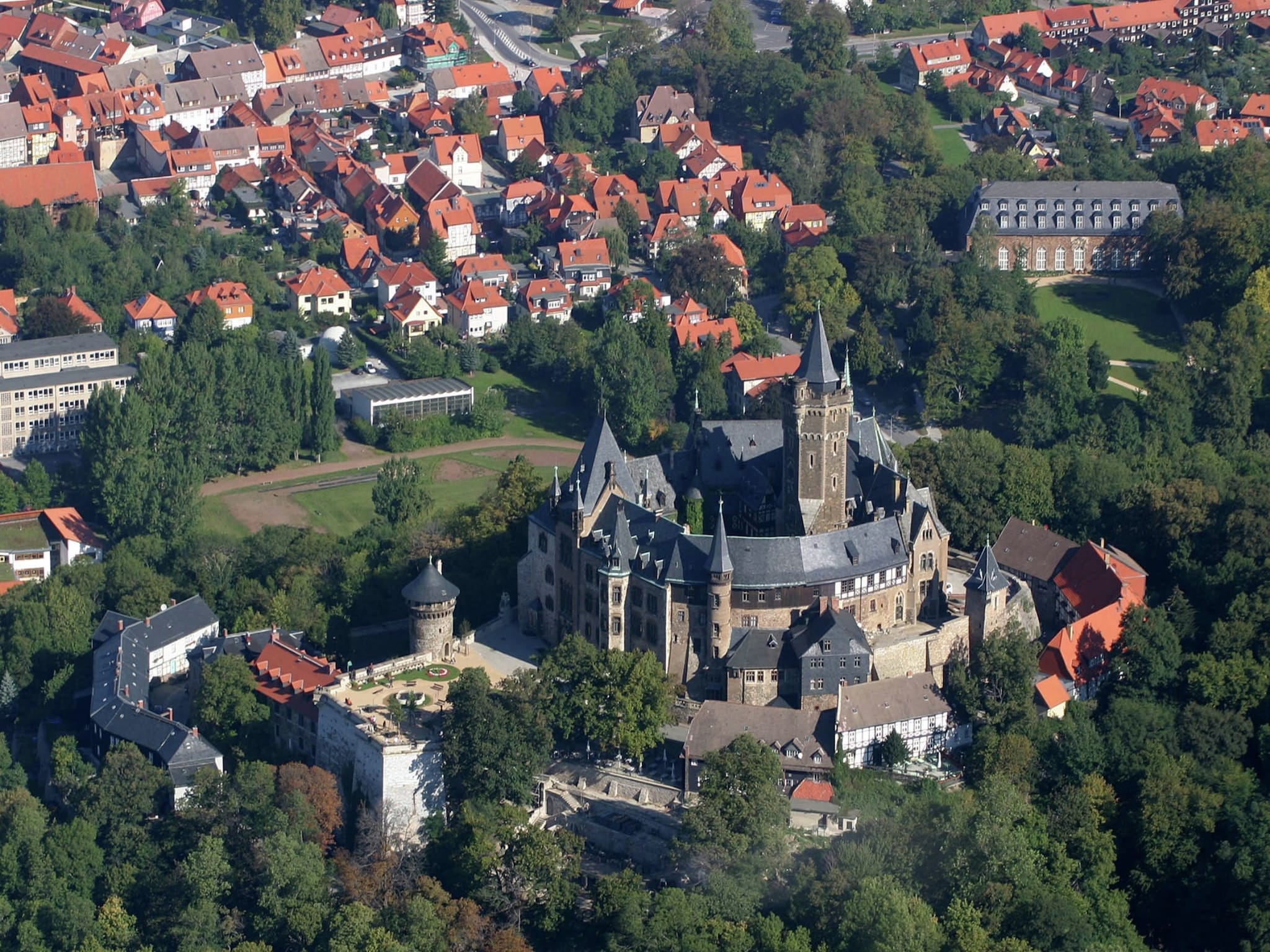 Ferienwohnung Bodeblick