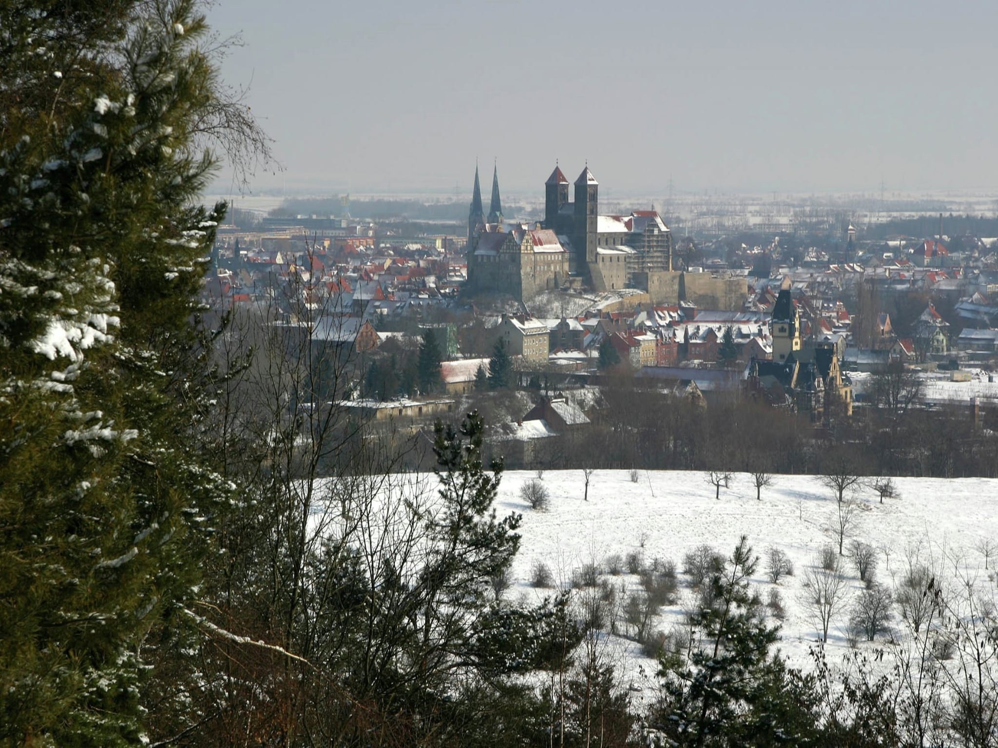 Ferienwohnung Bodeblick