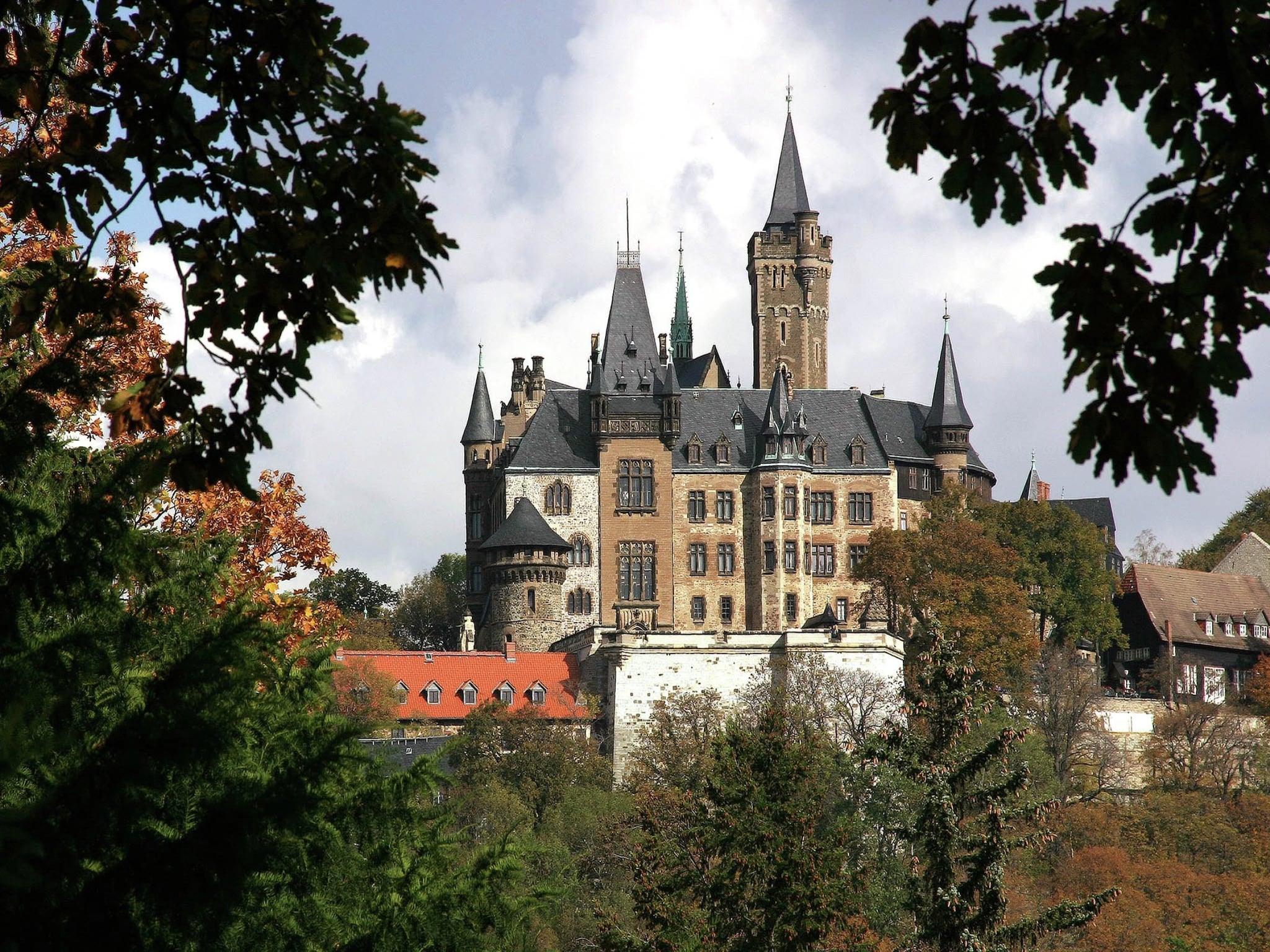 Ferienwohnung Bodeblick