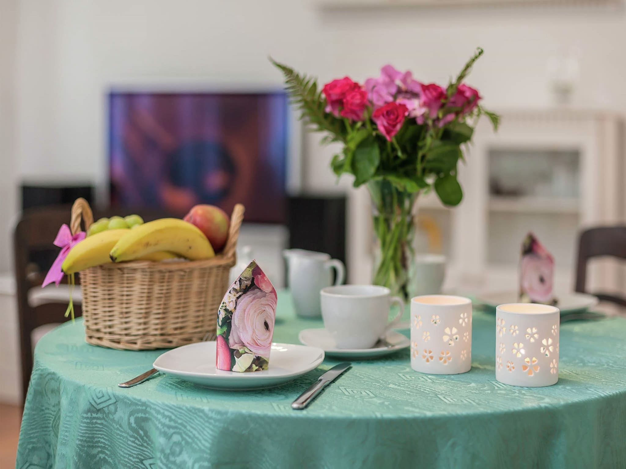 Ferienwohnung Bodeblick