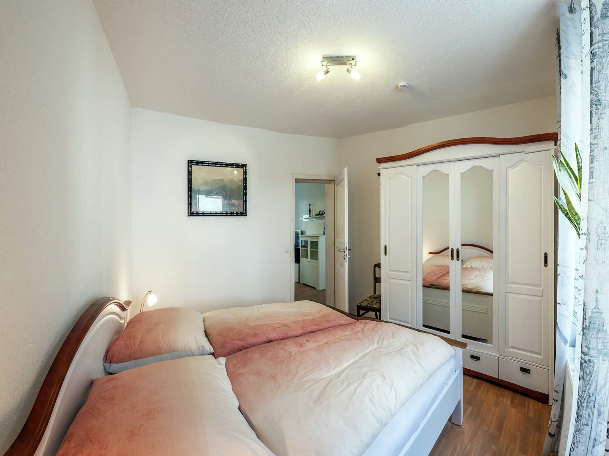 Ferienwohnung Bodeblick