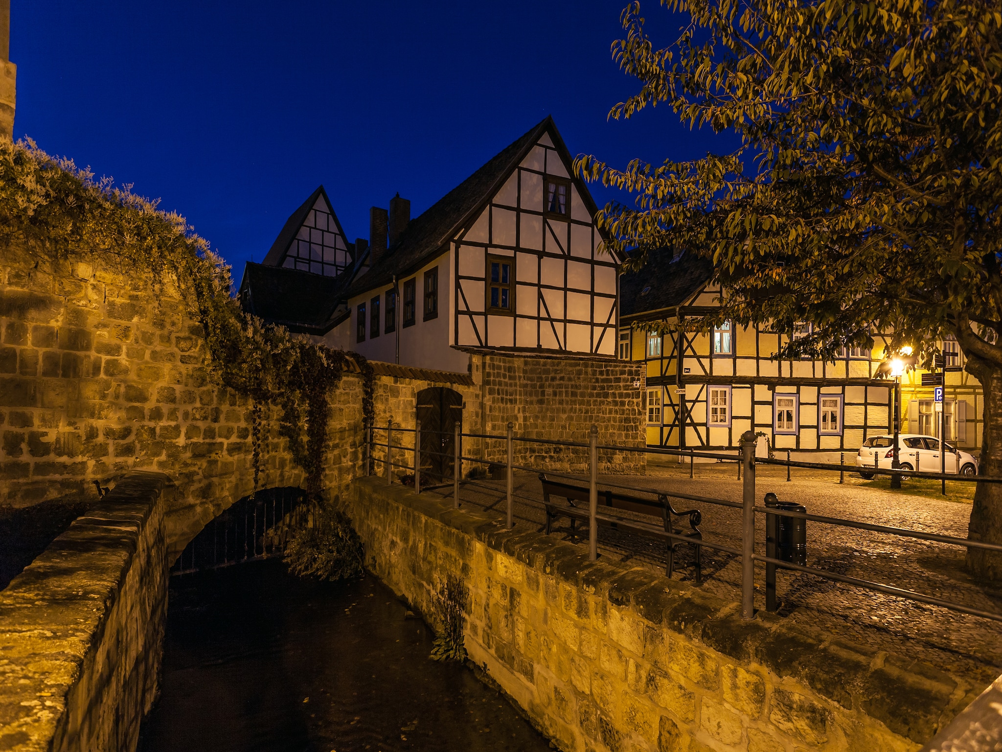 Ferienwohnung Bodeblick