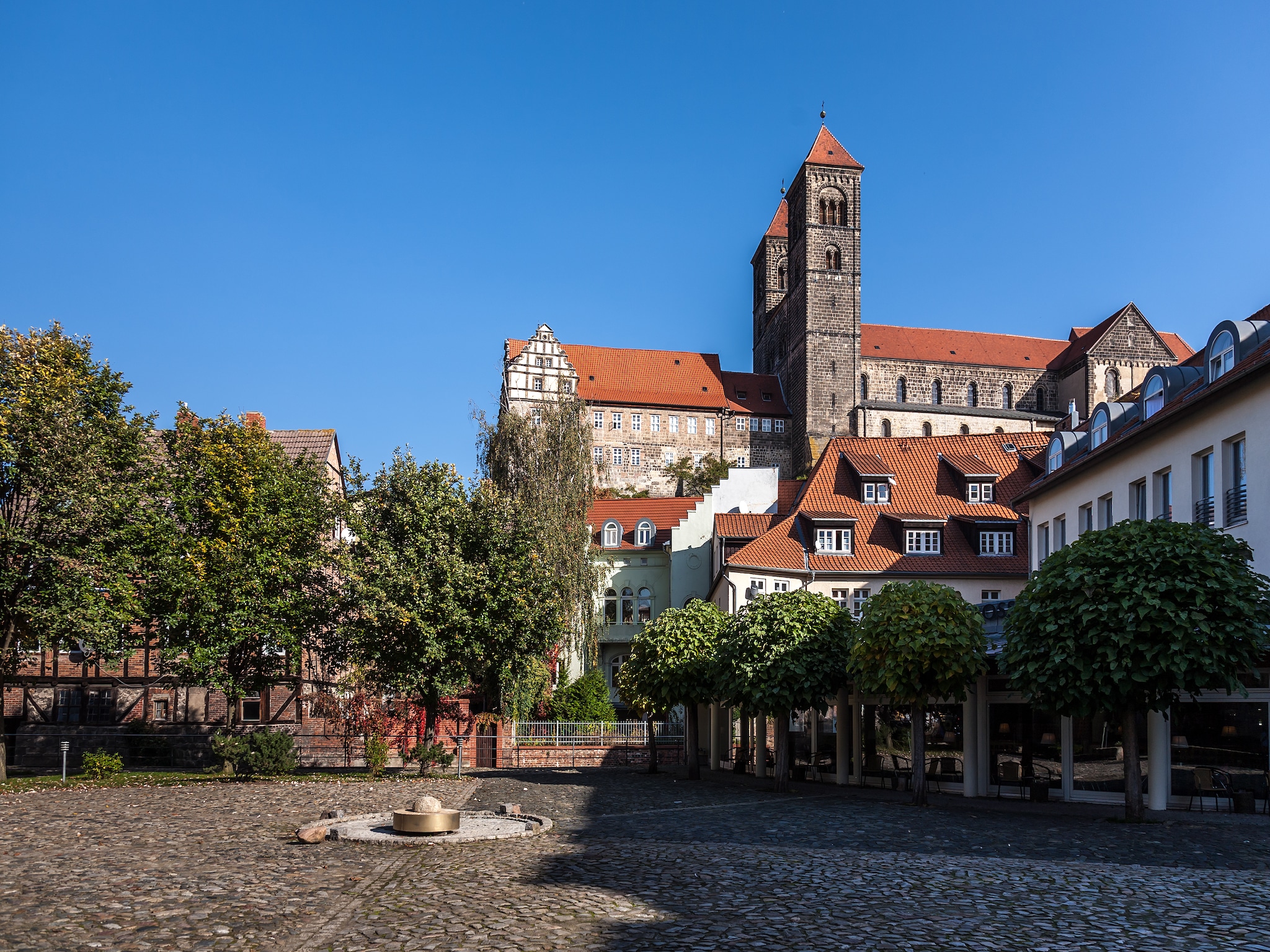 Ferienwohnung Bodeblick