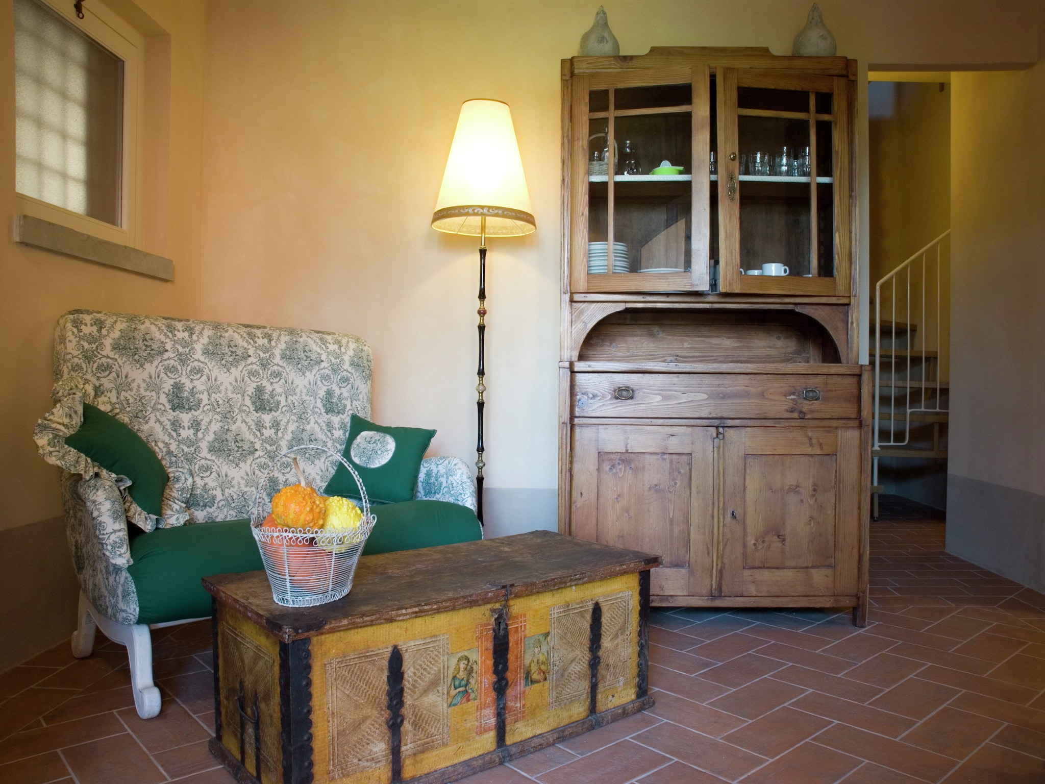   Bozzone Residenza Gialla