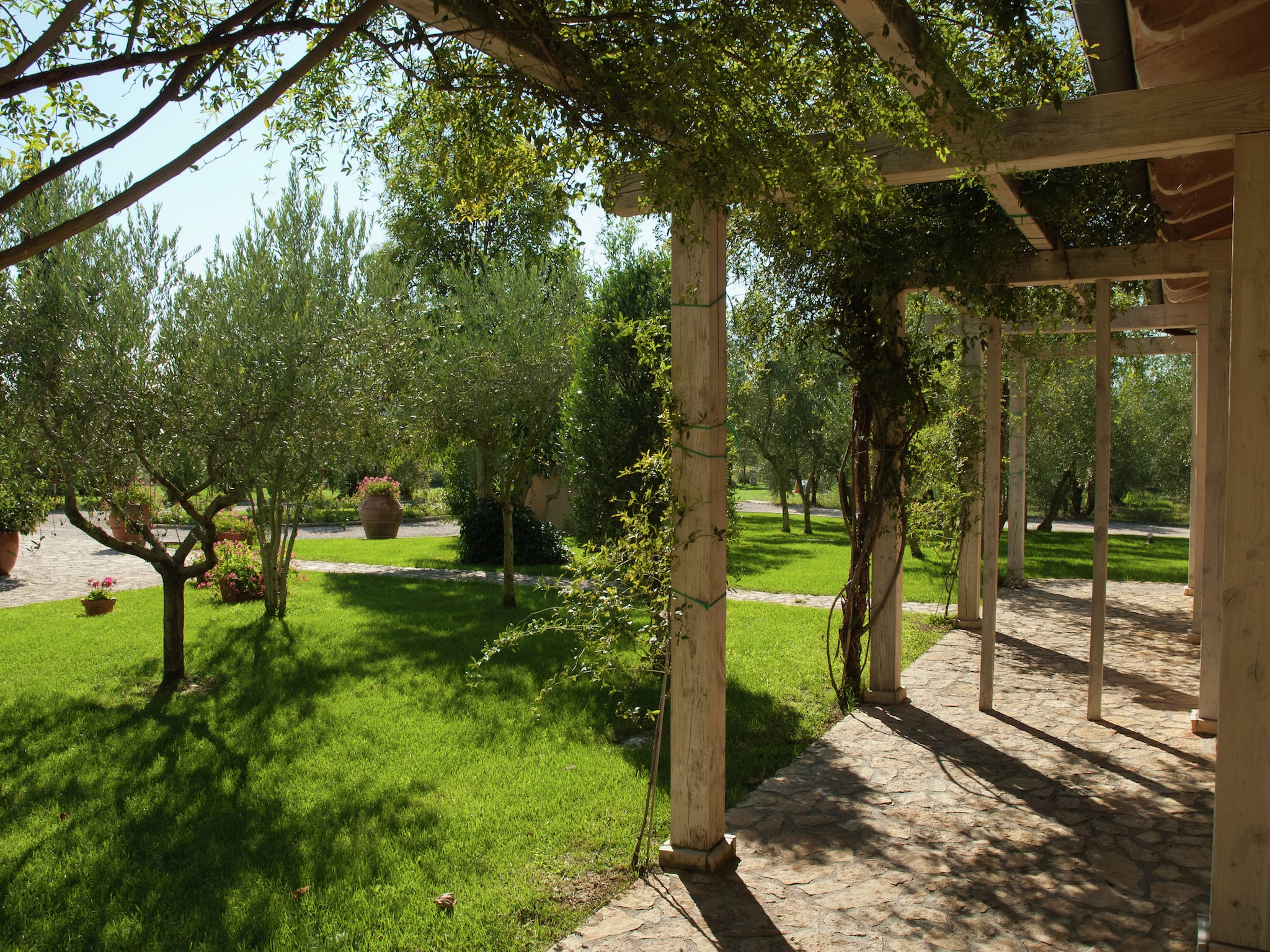   Bozzone Residenza Gialla