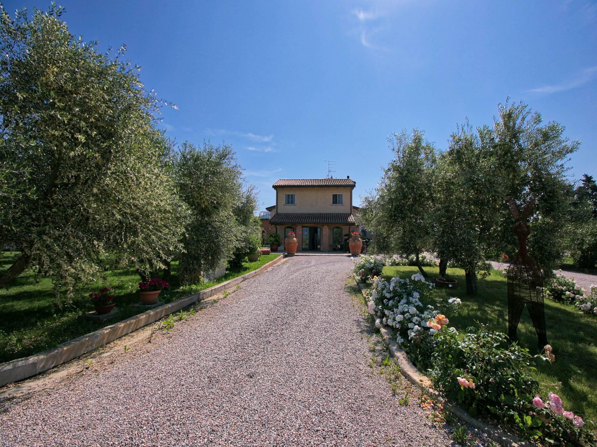   Bozzone Residenza Gialla