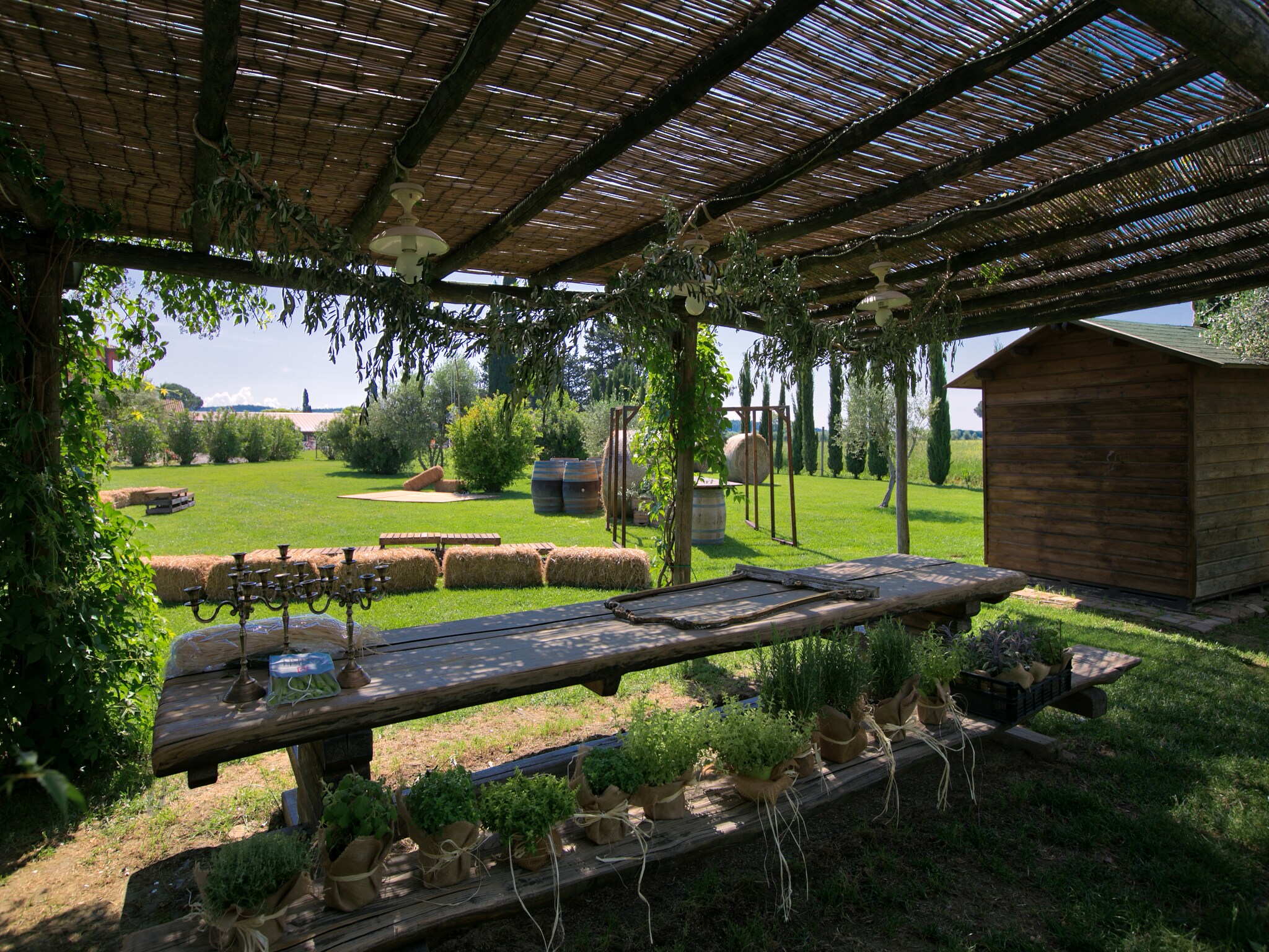   Bozzone Residenza Gialla