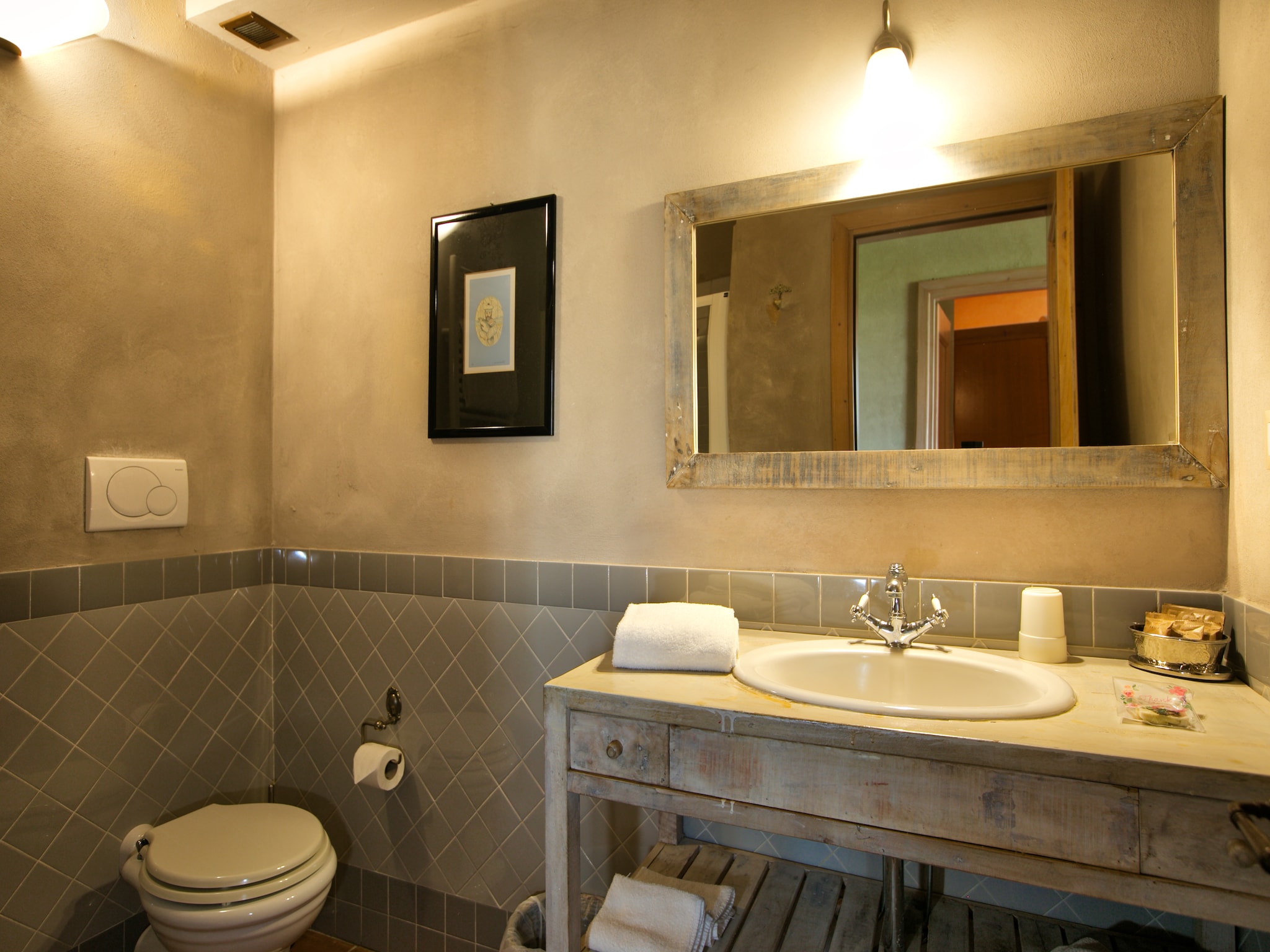   Bozzone Residenza Rossa