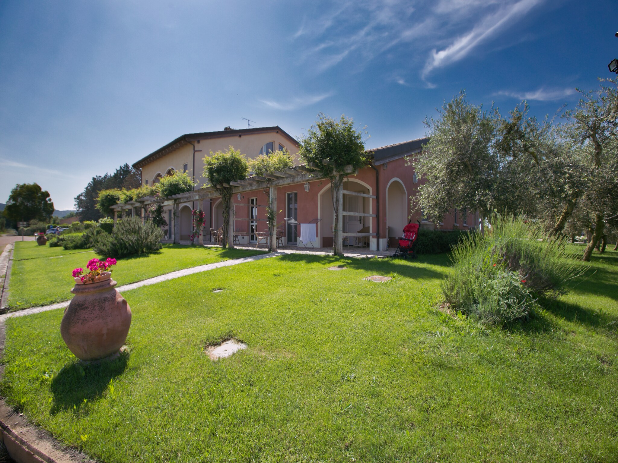   Bozzone Residenza Rossa