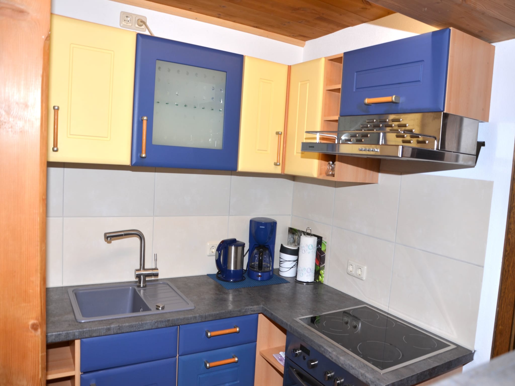 Ferienwohnung Bad Bayersoien
