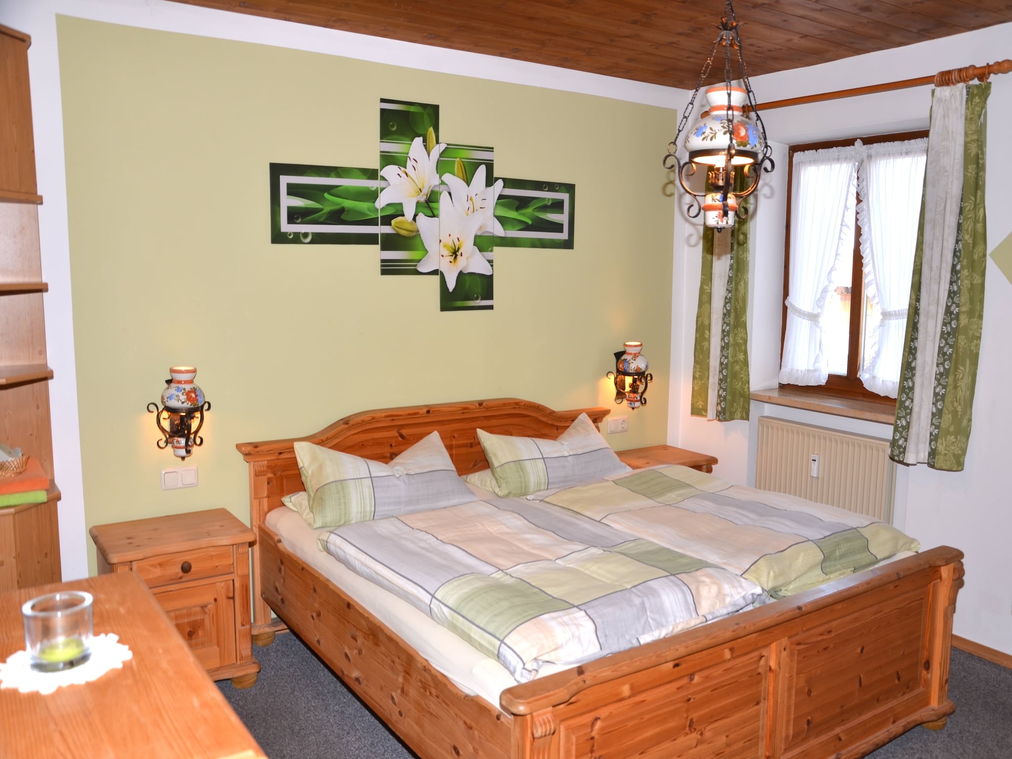 Ferienwohnung Bad Bayersoien