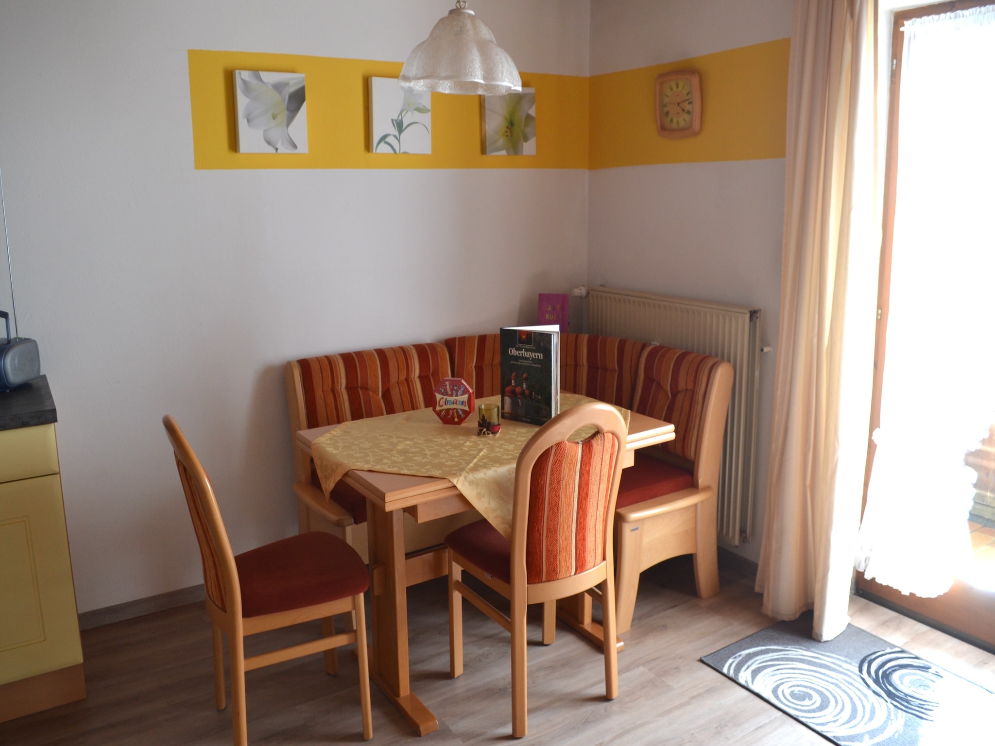 Ferienwohnung Bad Bayersoien