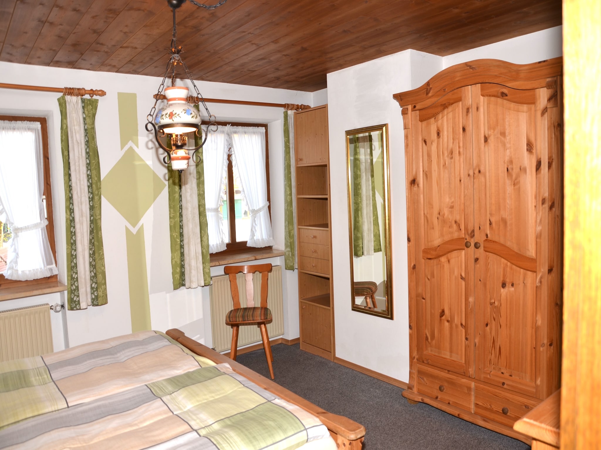 Ferienwohnung Bad Bayersoien