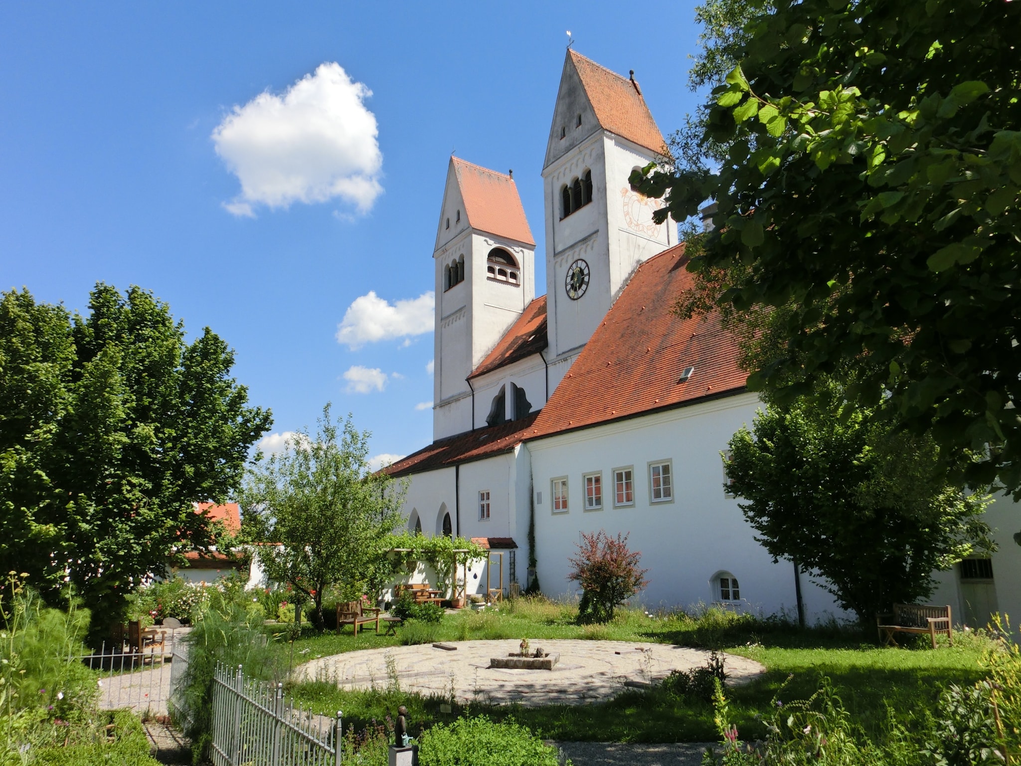Ferienwohnung Bad Bayersoien