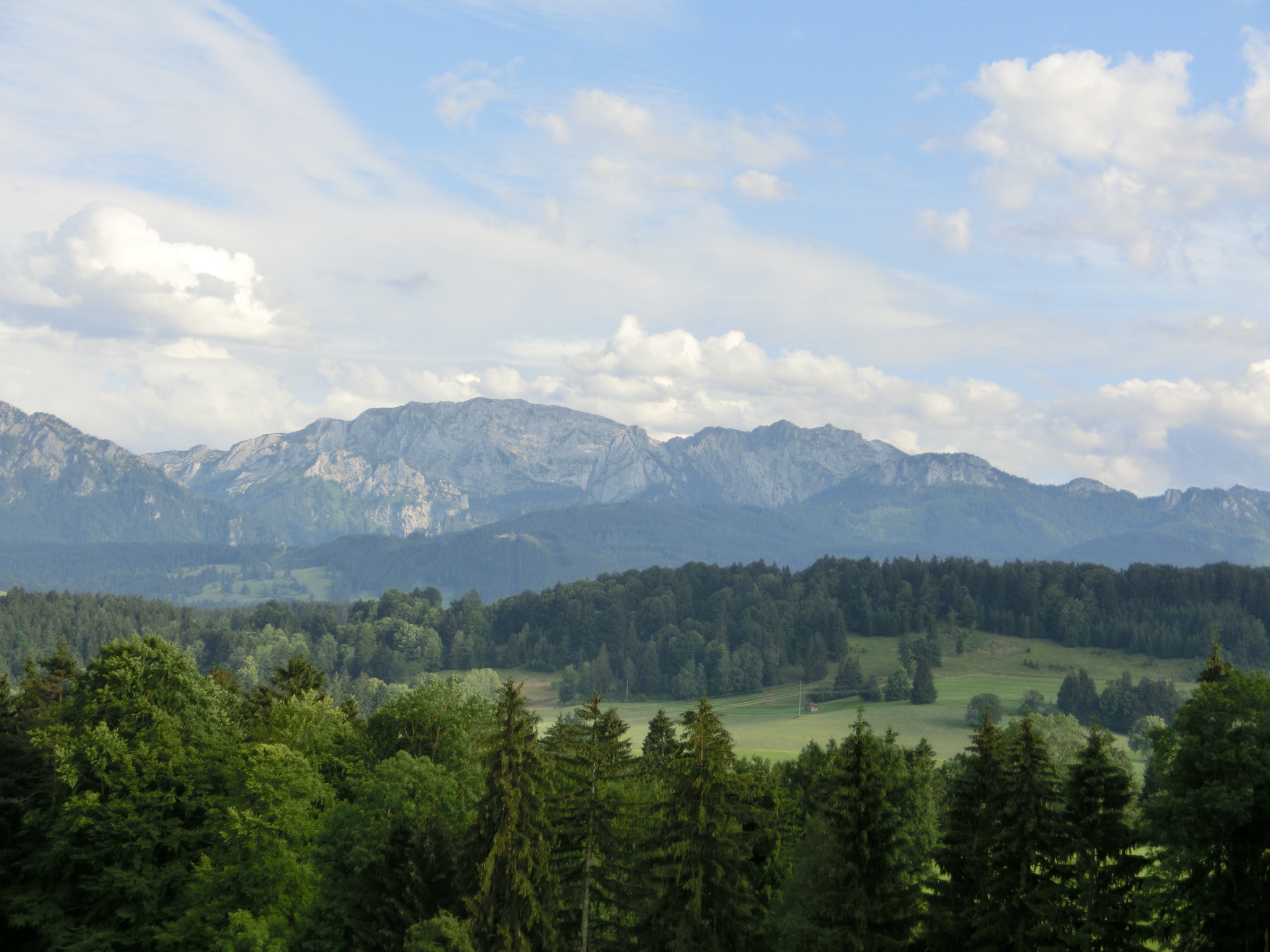 Ferienwohnung Bad Bayersoien