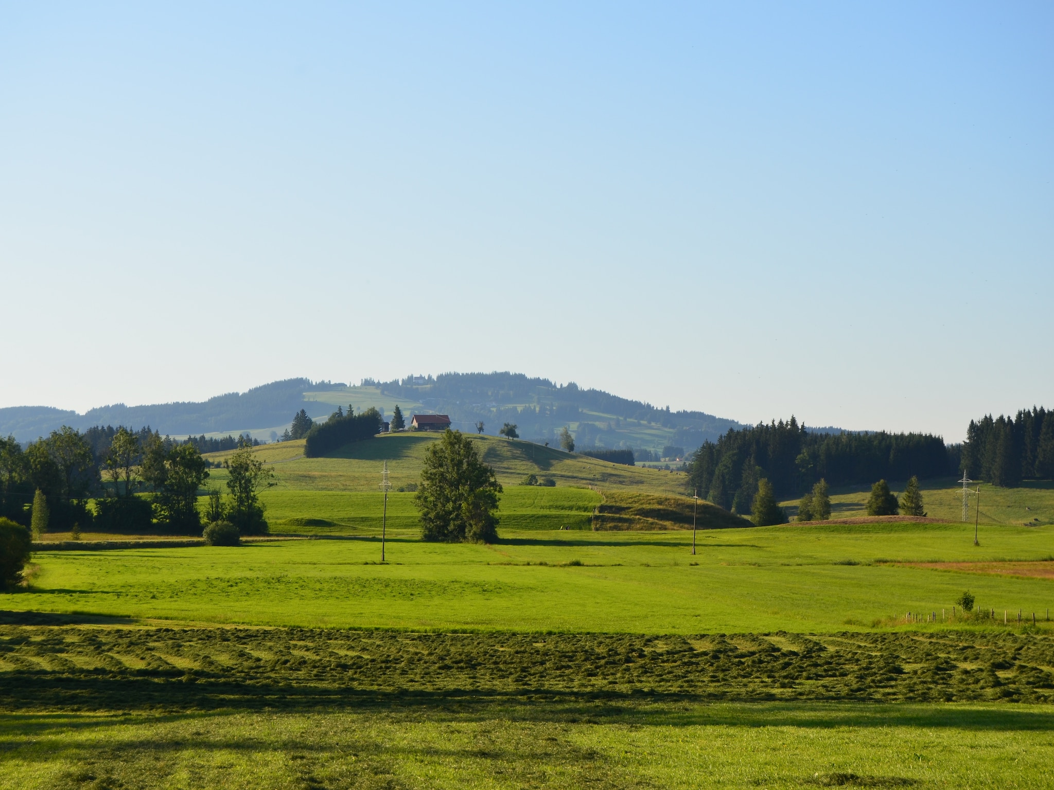 Ferienwohnung Bad Bayersoien