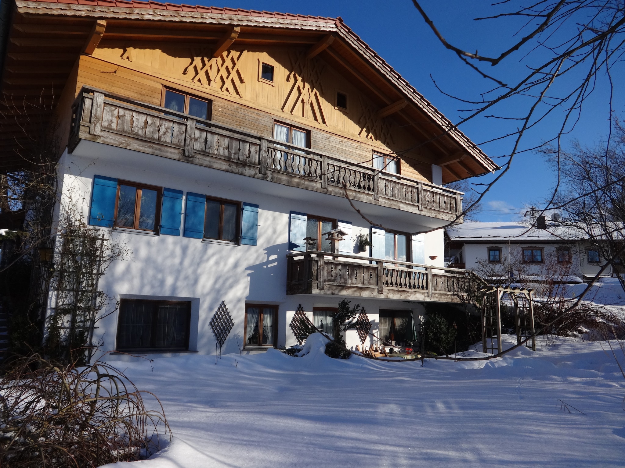 Ferienwohnung Bad Bayersoien