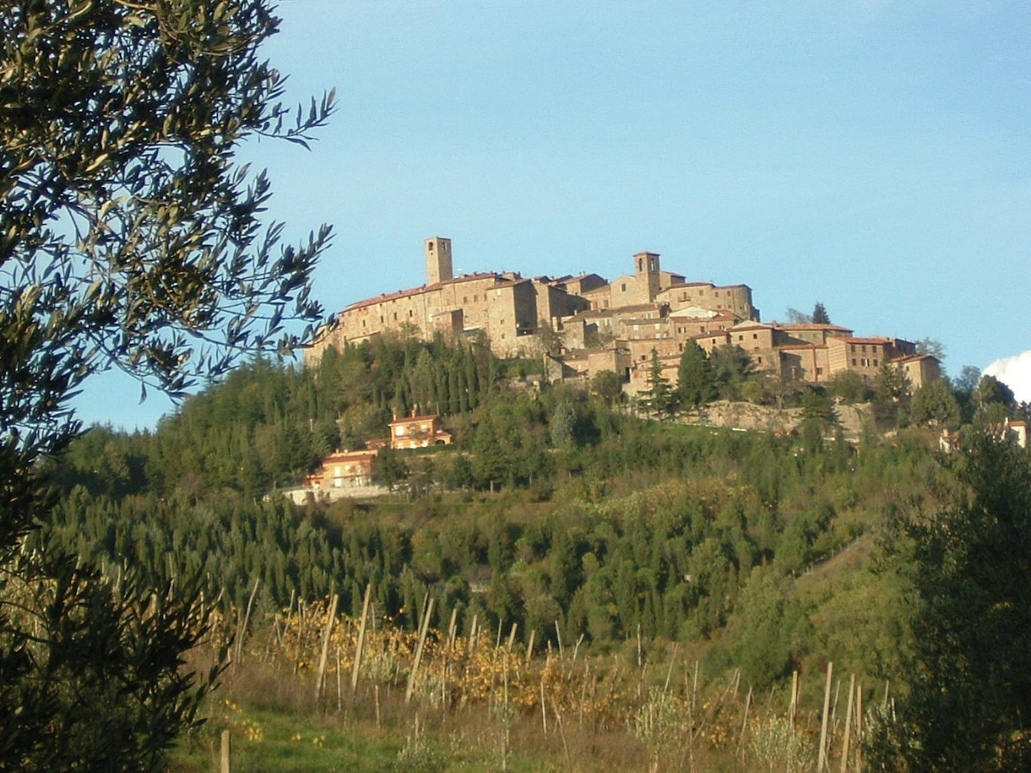 Holiday home La Terrazza