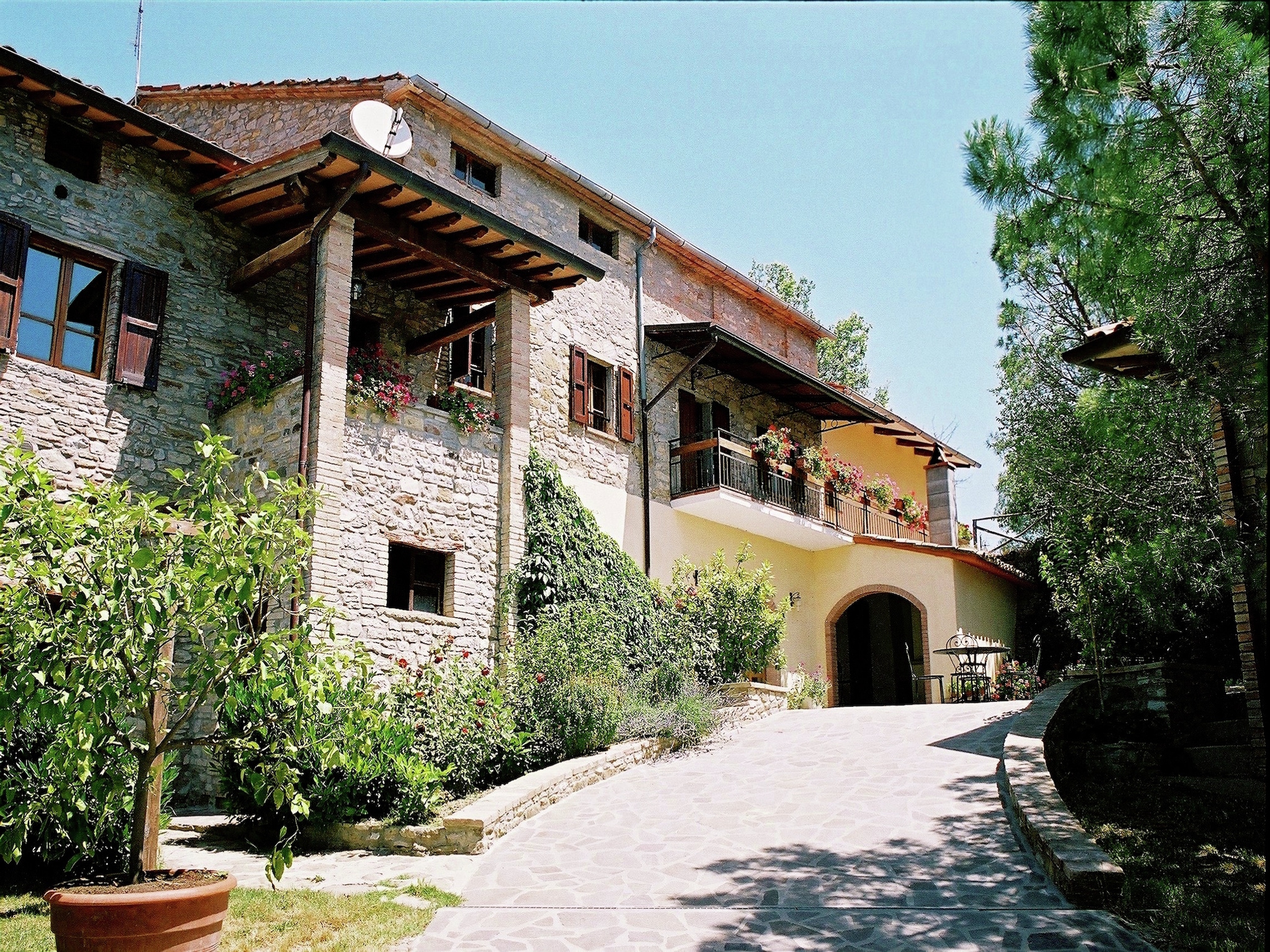 Holiday home La Terrazza