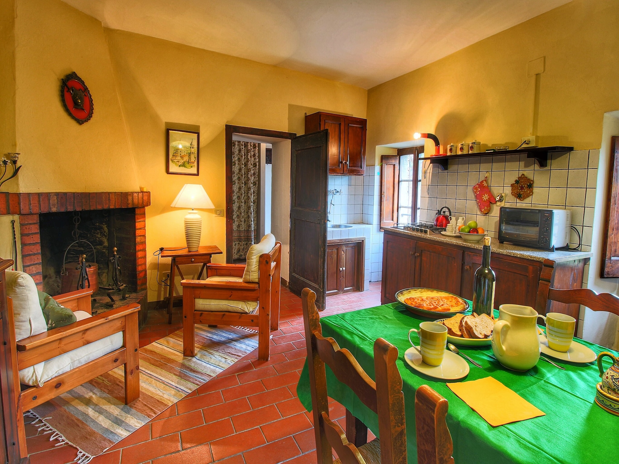 Holiday home La Terrazza