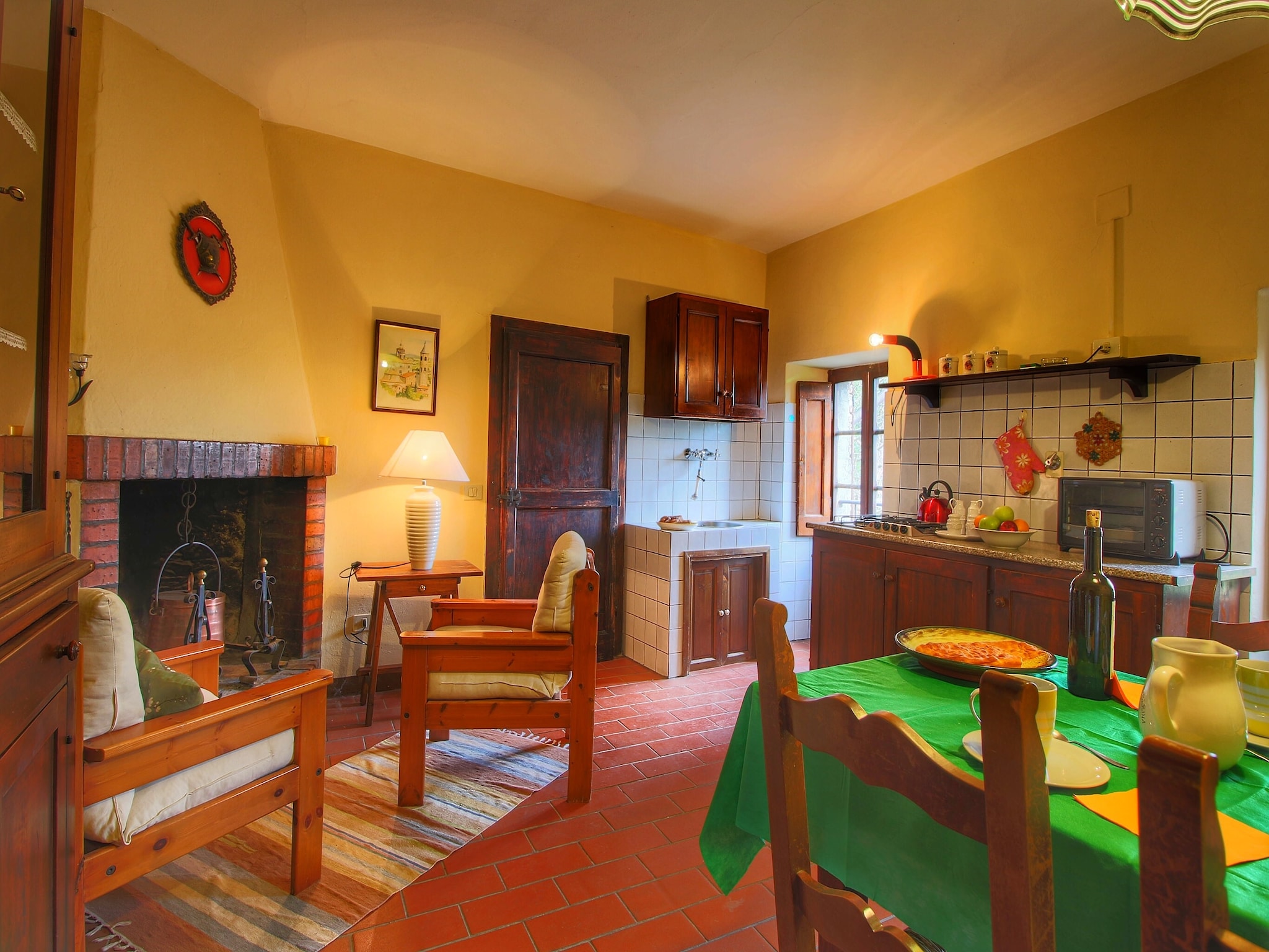 Holiday home La Terrazza