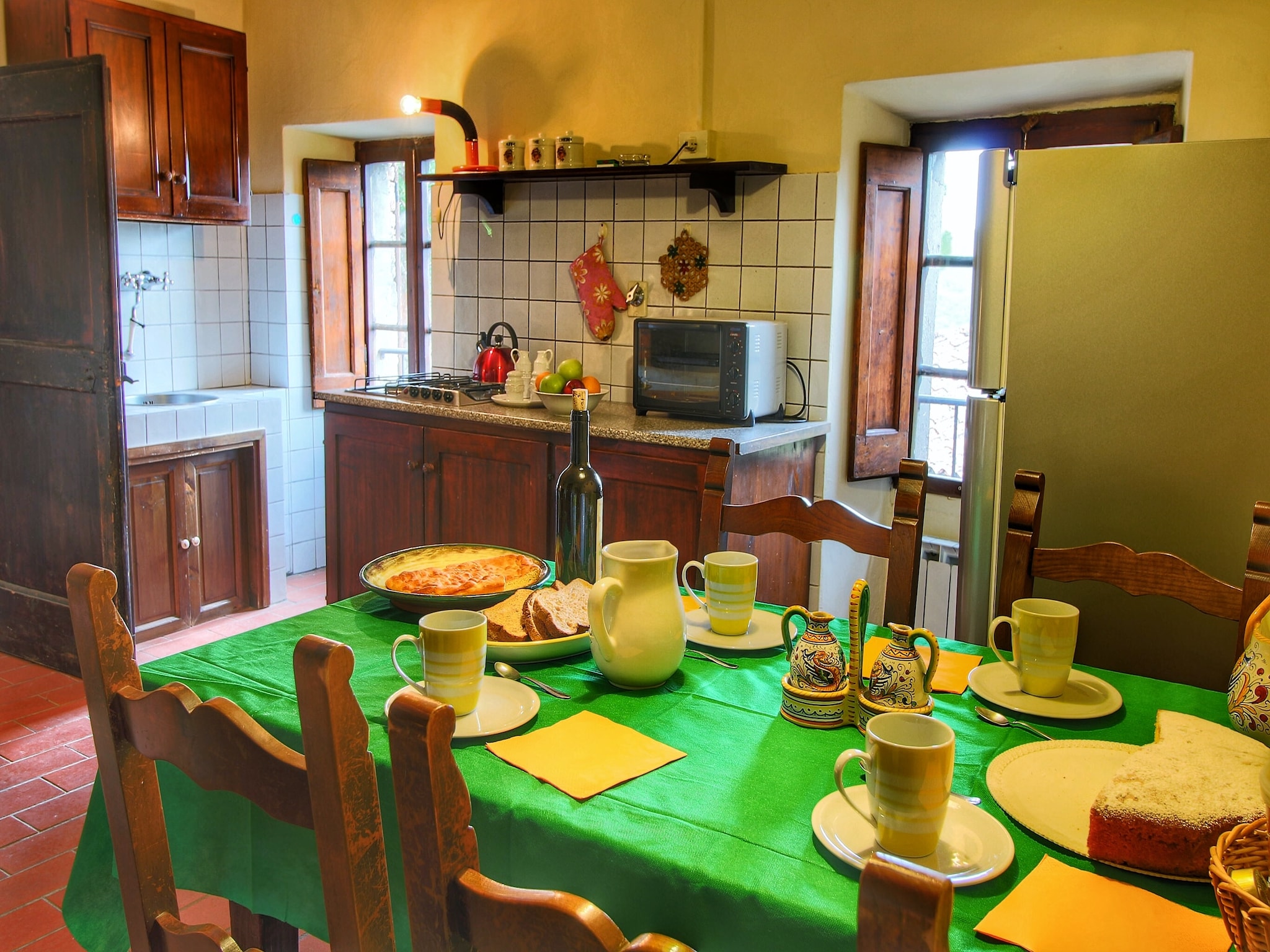 Holiday home La Terrazza