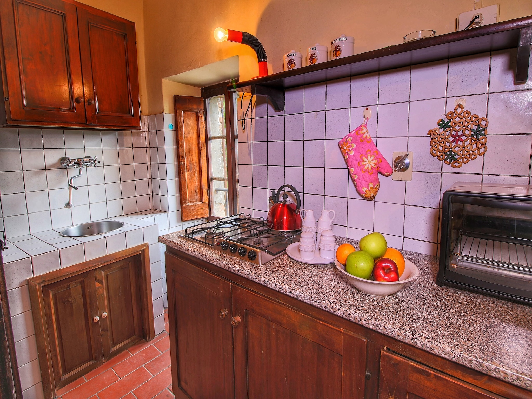 Holiday home La Terrazza