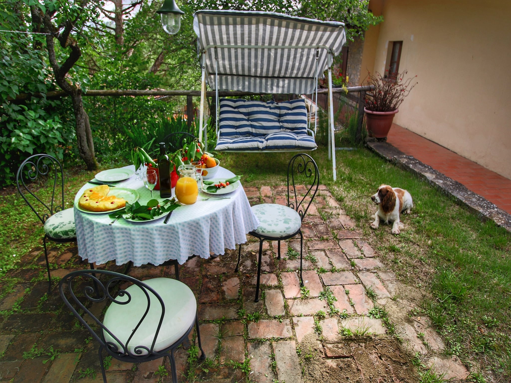 Holiday home La Terrazza