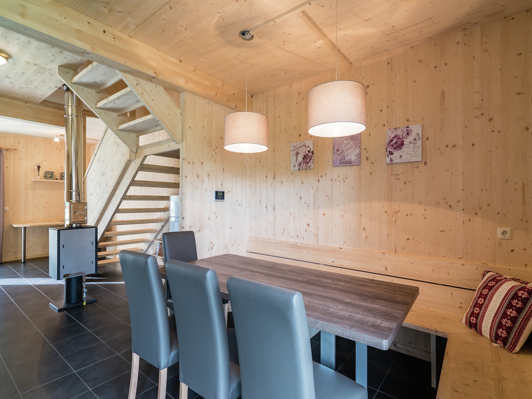 Feriebolig Superior Chalet