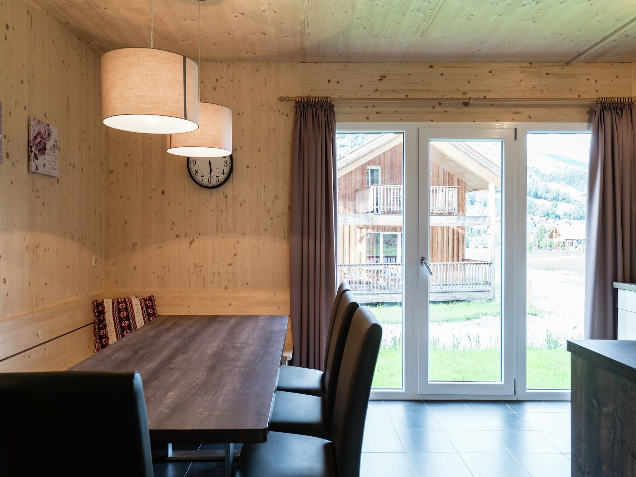 Feriebolig Superior Chalet