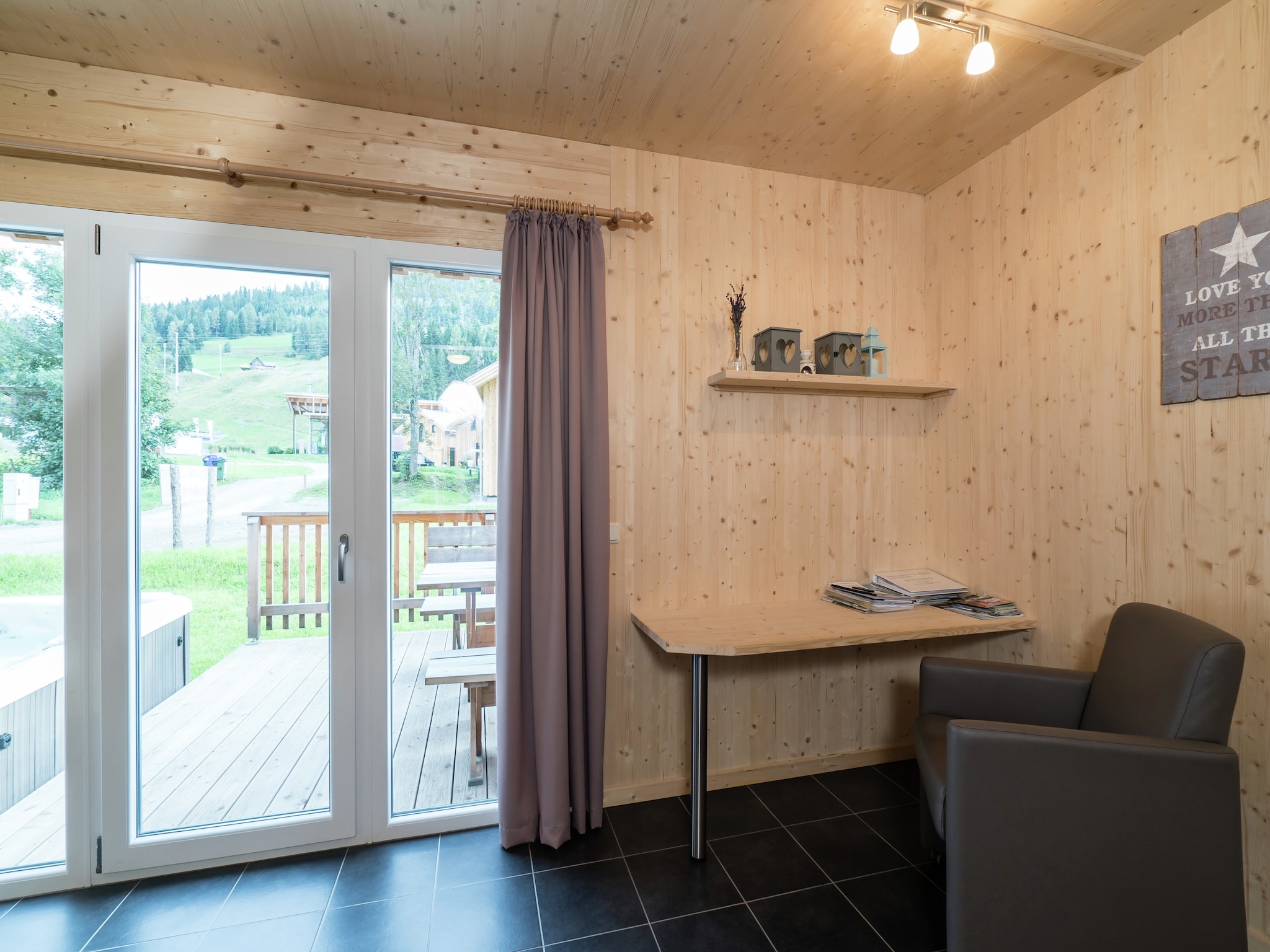 Feriebolig Superior Chalet