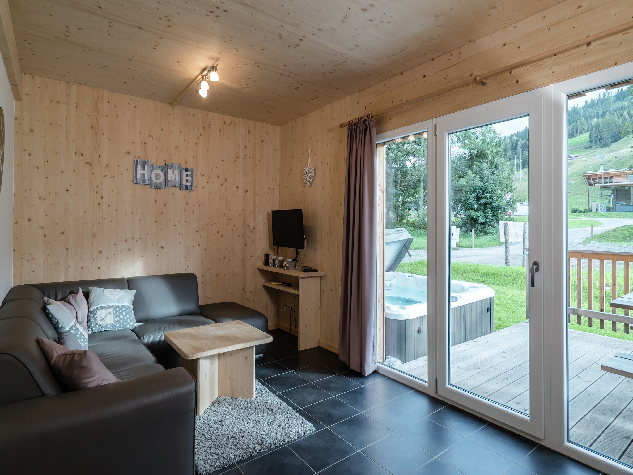 Feriebolig Superior Chalet
