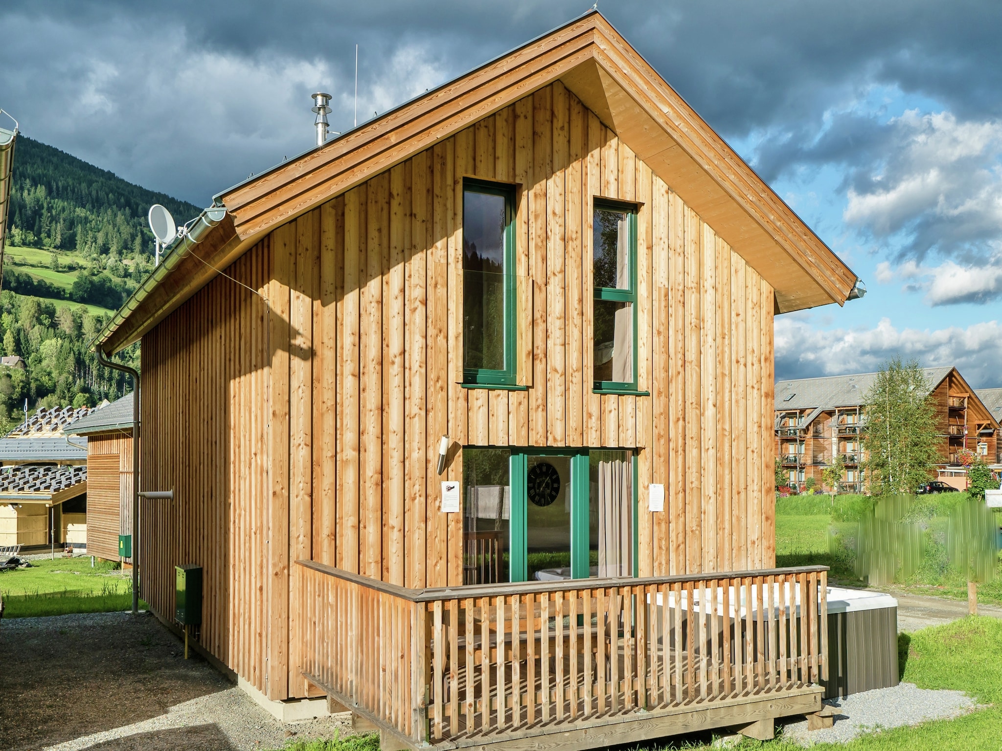 Feriebolig Superior Chalet