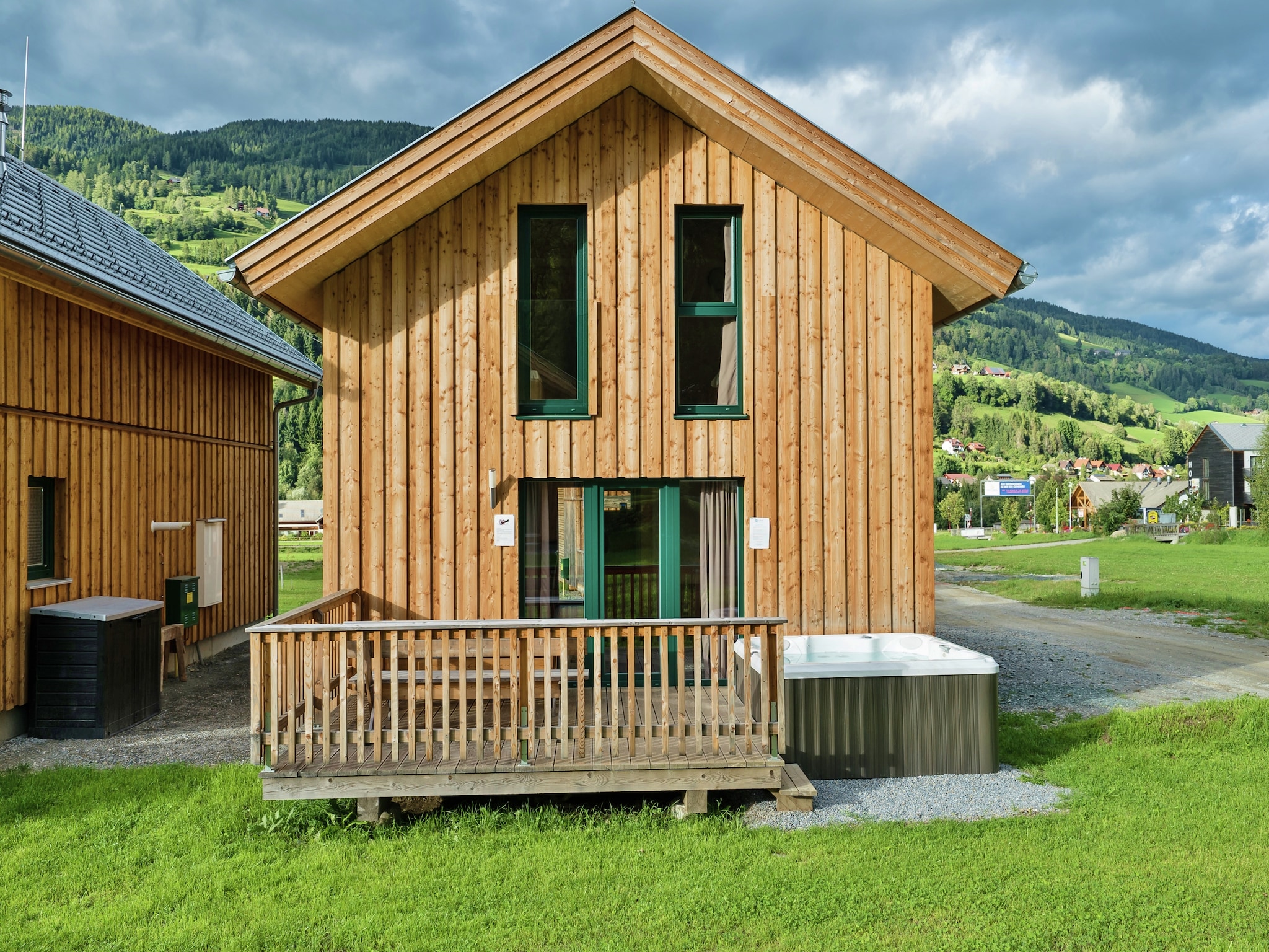Feriebolig Superior Chalet