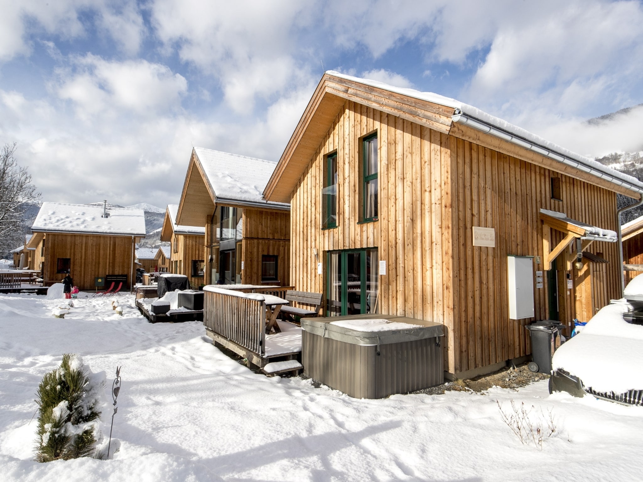 Feriebolig Superior Chalet
