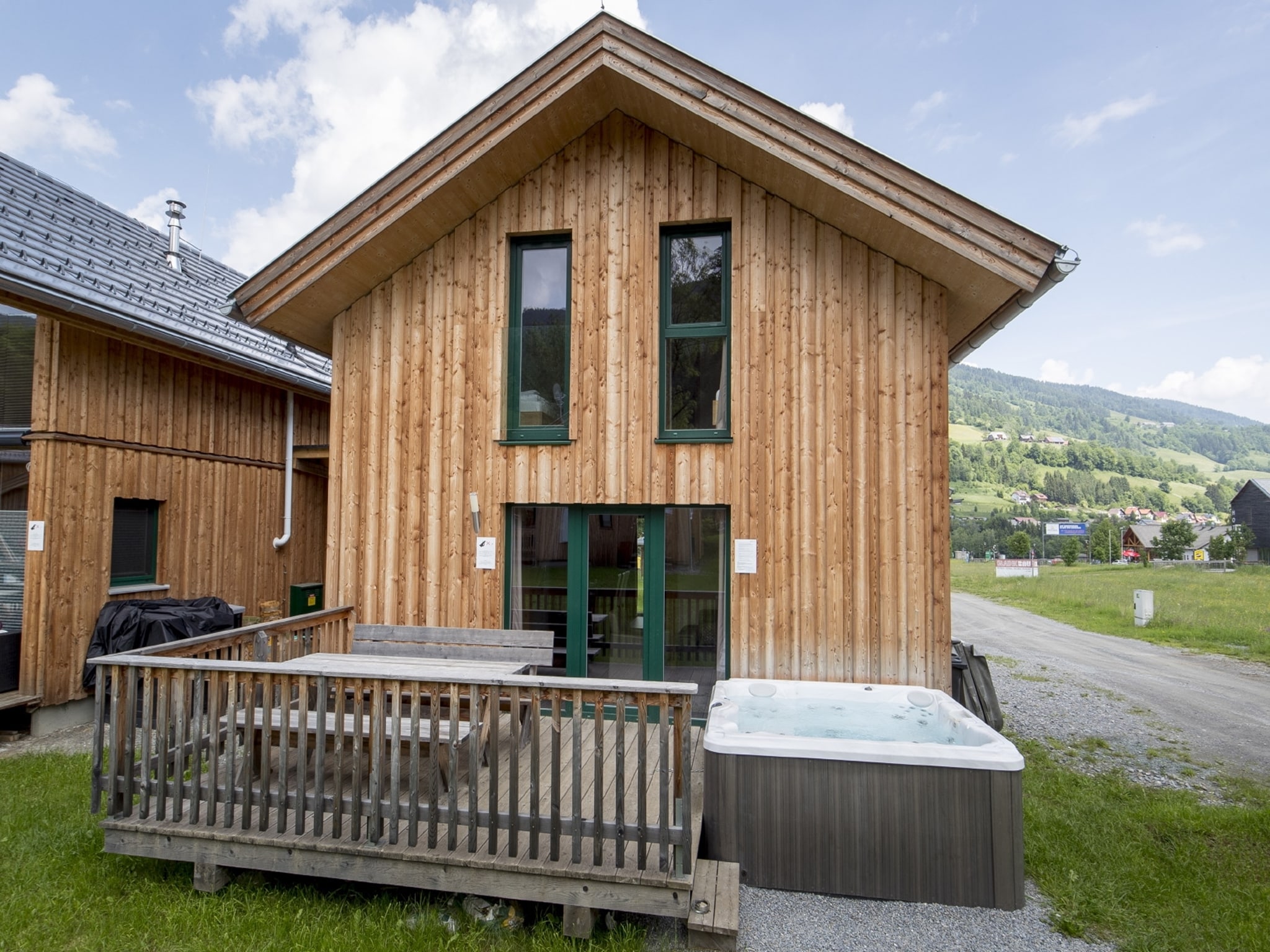 Feriebolig Superior Chalet