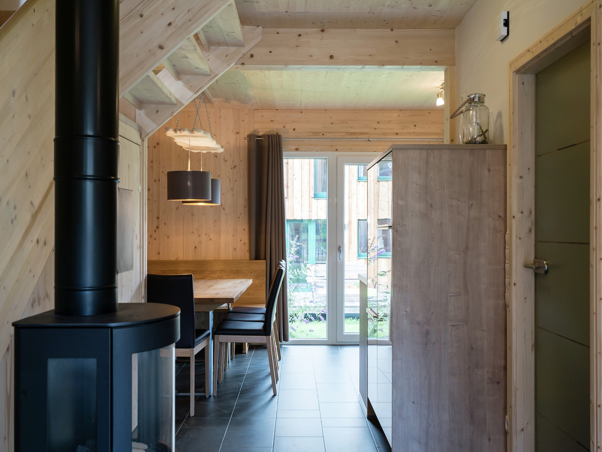 Feriebolig Alpinchalet